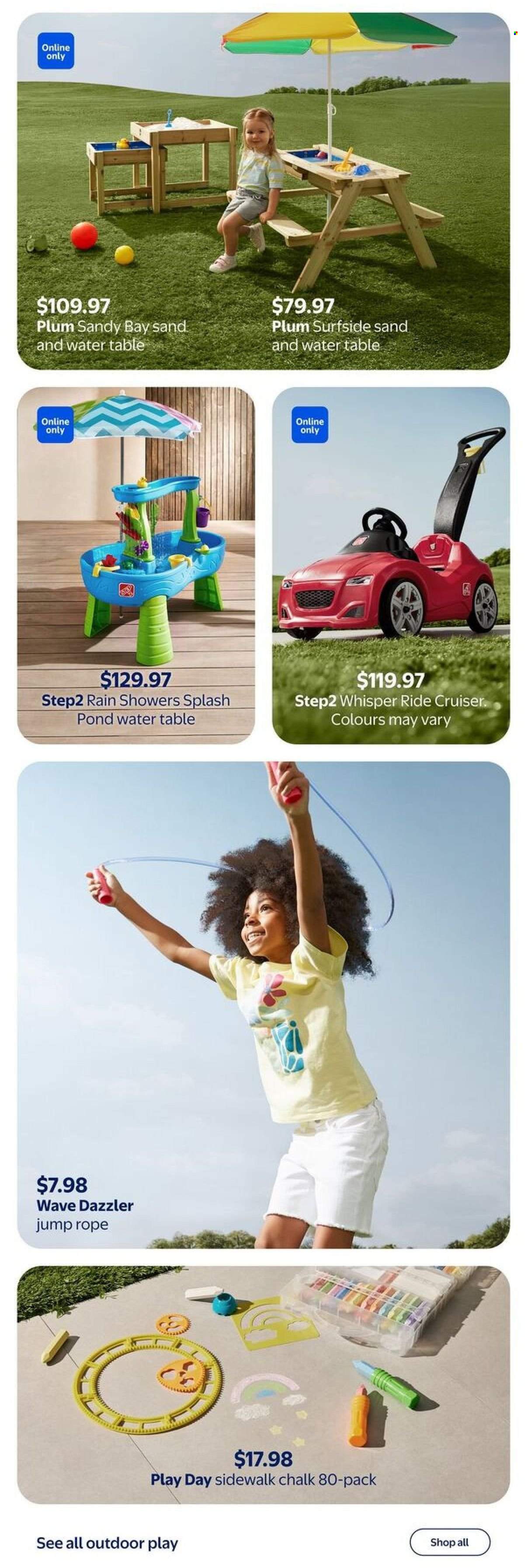Walmart flyer - February 26, 2026 - April 29, 2026. Page 15