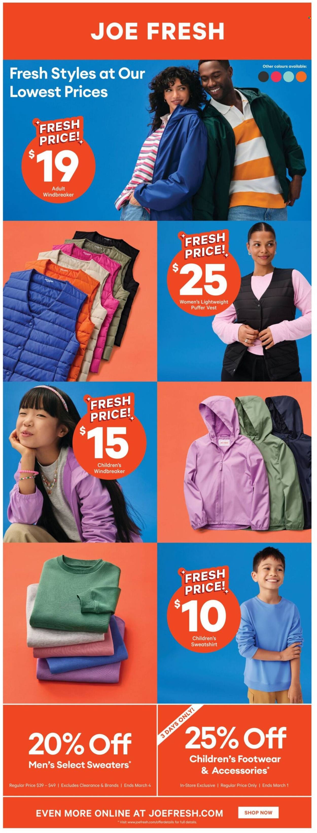 Real Canadian Superstore flyer - February 26, 2026 - March 04, 2026. Page 34