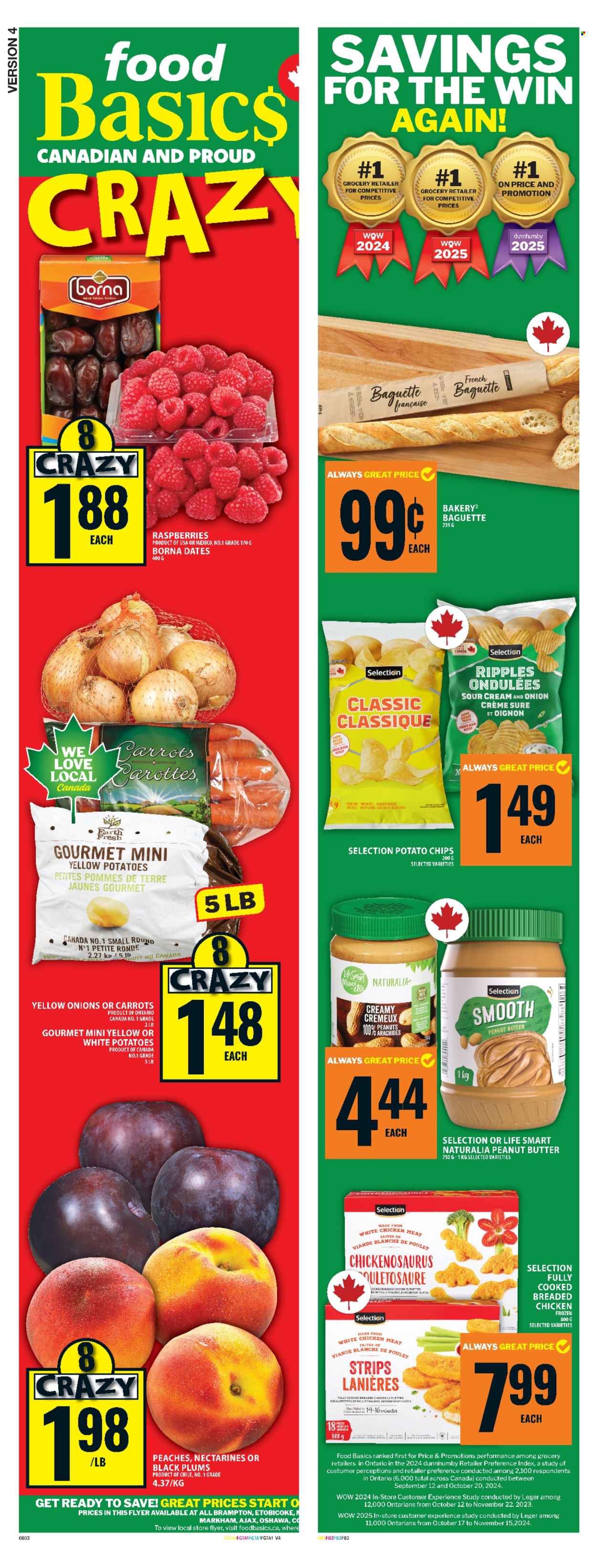 Food Basics flyer - February 26, 2026 - March 04, 2026. Page 2