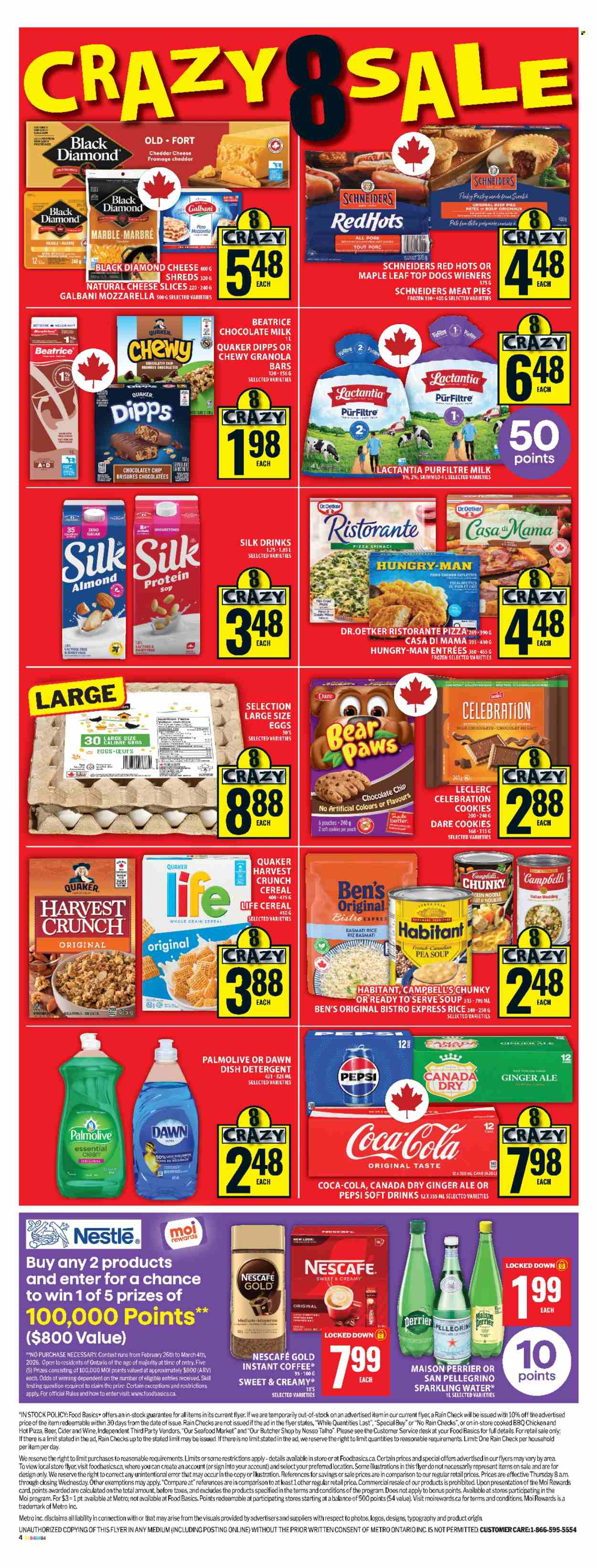 Food Basics flyer - February 26, 2026 - March 04, 2026. Page 3