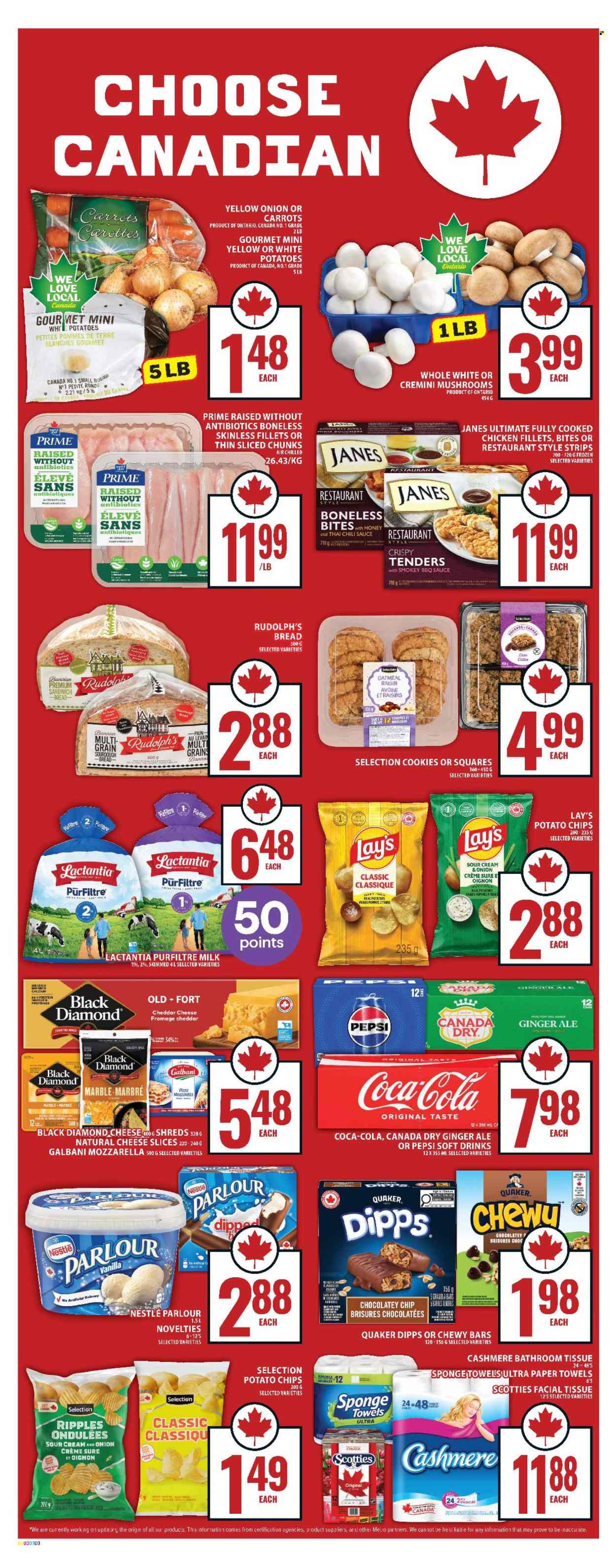 Food Basics flyer - February 26, 2026 - March 04, 2026. Page 6