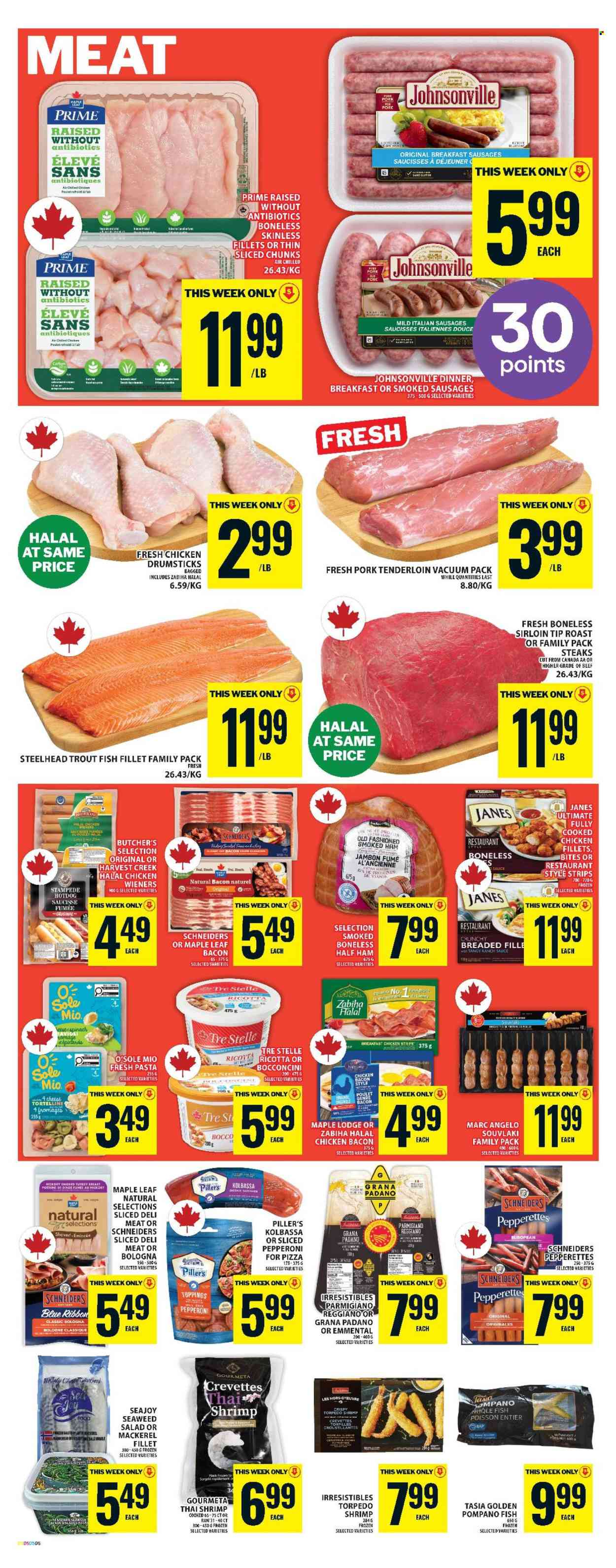 Food Basics flyer - February 26, 2026 - March 04, 2026. Page 8