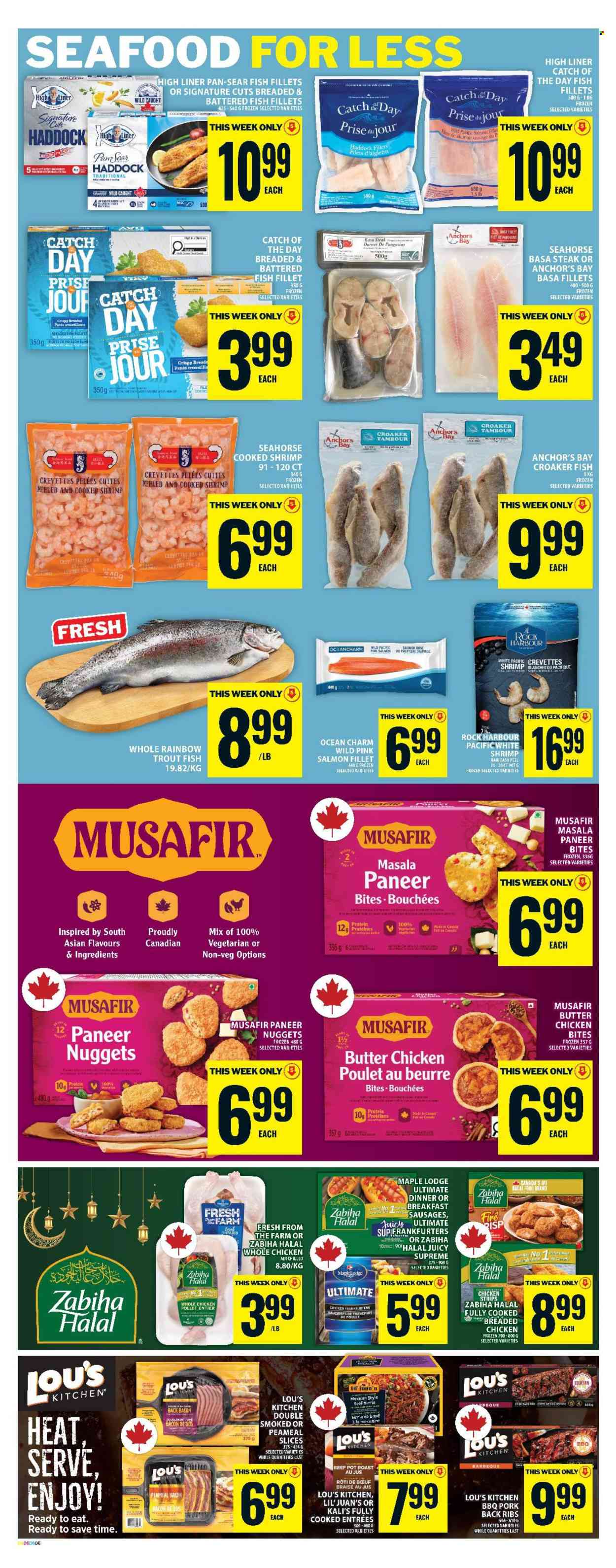 Food Basics flyer - February 26, 2026 - March 04, 2026. Page 9