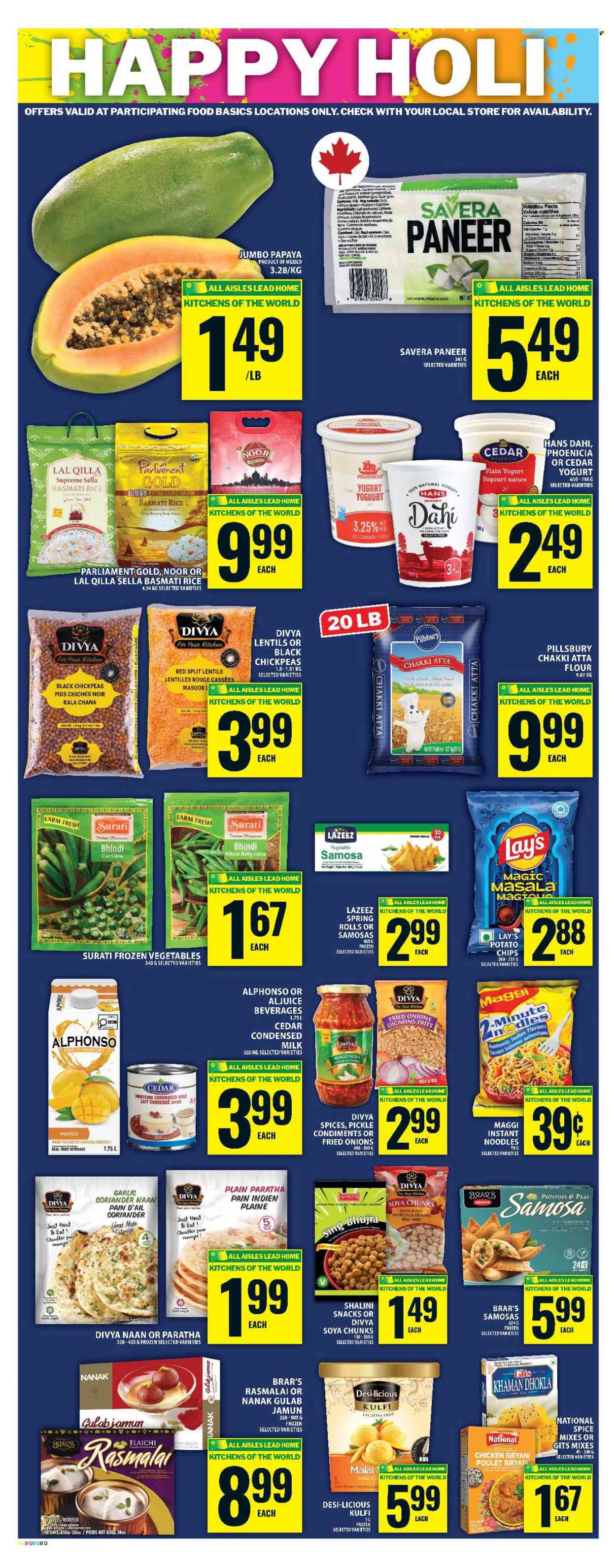 Food Basics flyer - February 26, 2026 - March 04, 2026. Page 15