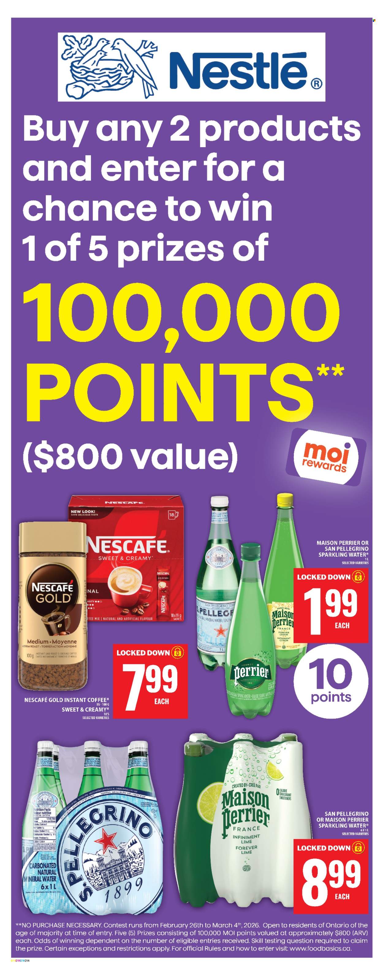 Food Basics flyer - February 26, 2026 - March 04, 2026. Page 16