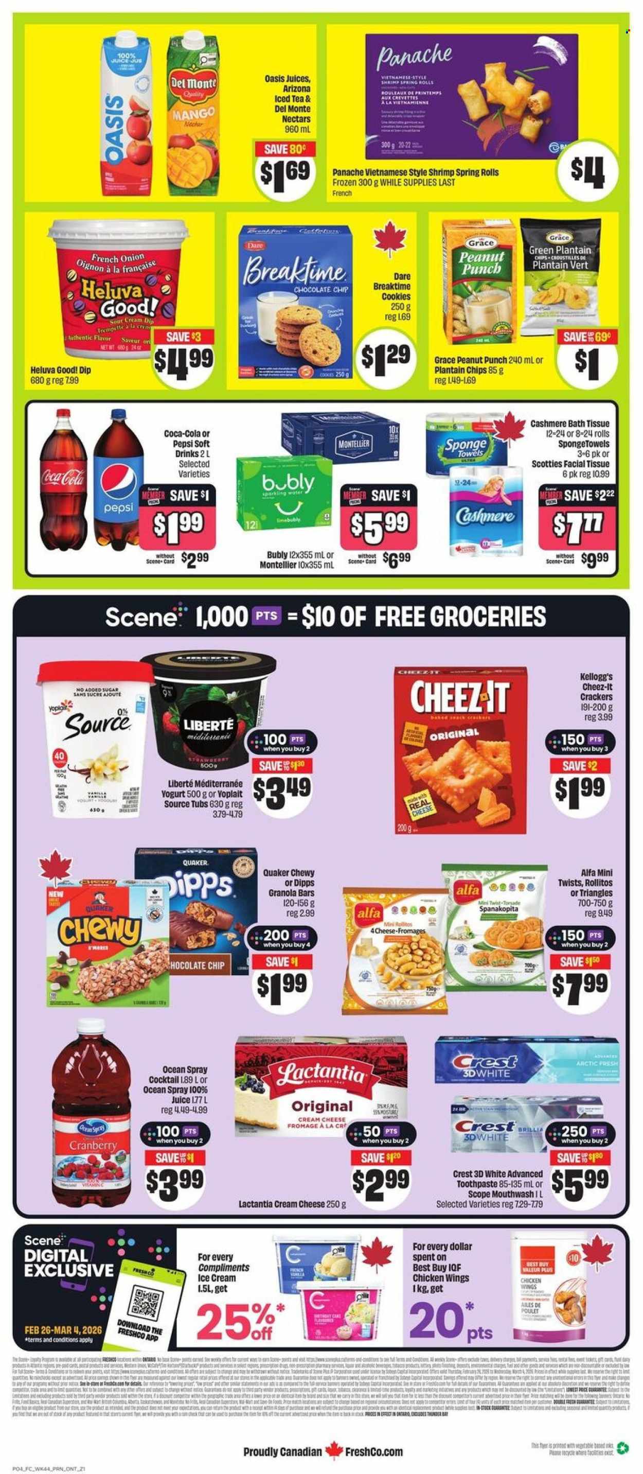 FreshCo. flyer - February 26, 2026 - March 04, 2026. Page 2