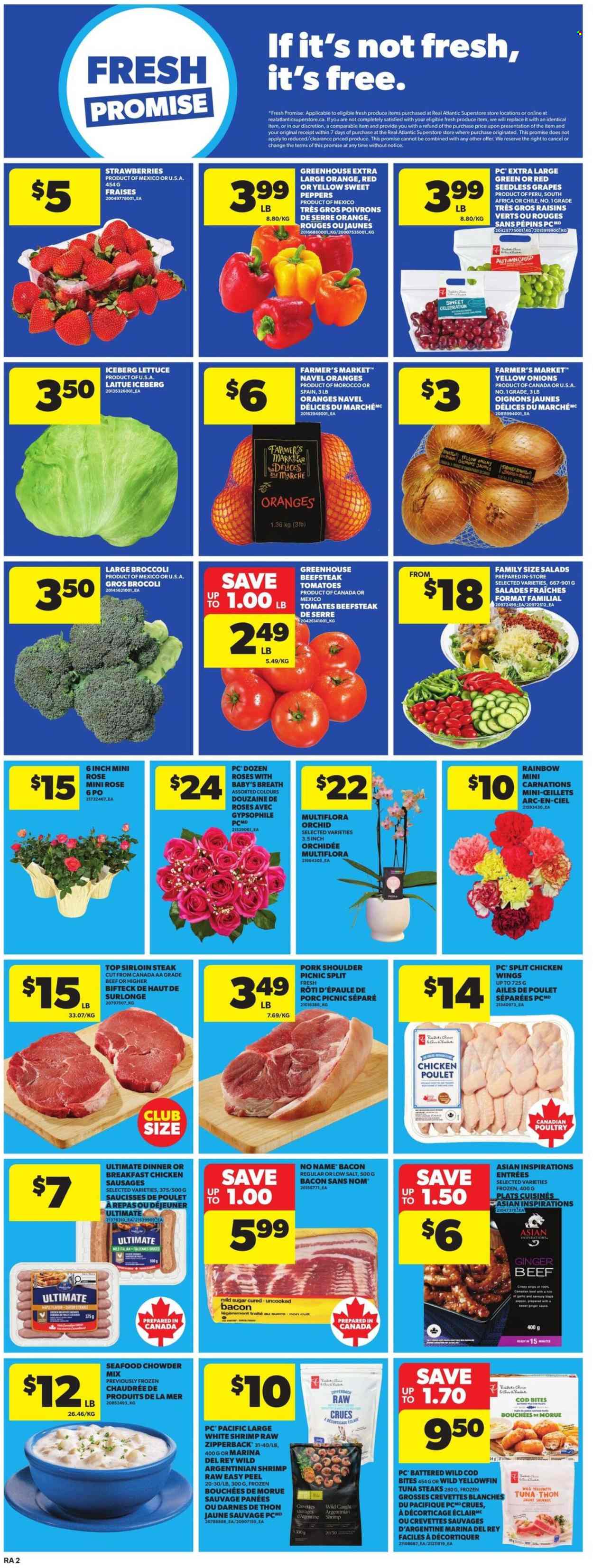 Atlantic Superstore flyer - February 26, 2026 - March 04, 2026. Page 4