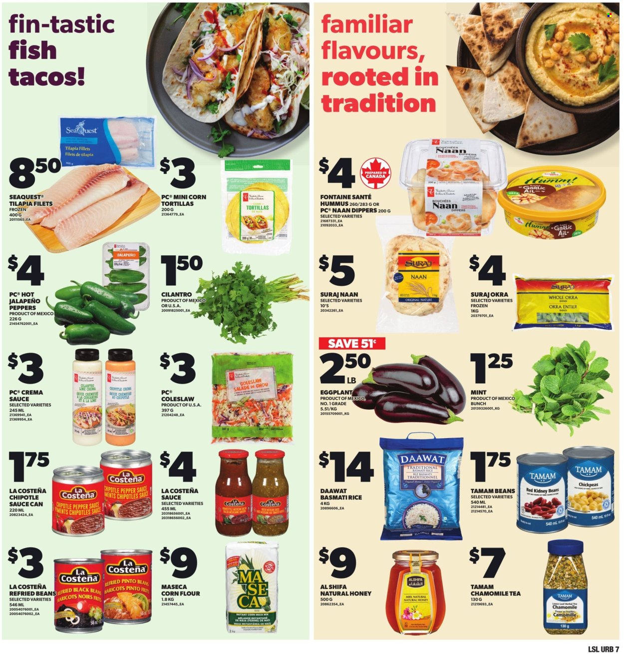 Loblaws flyer - February 26, 2026 - March 04, 2026. Page 7