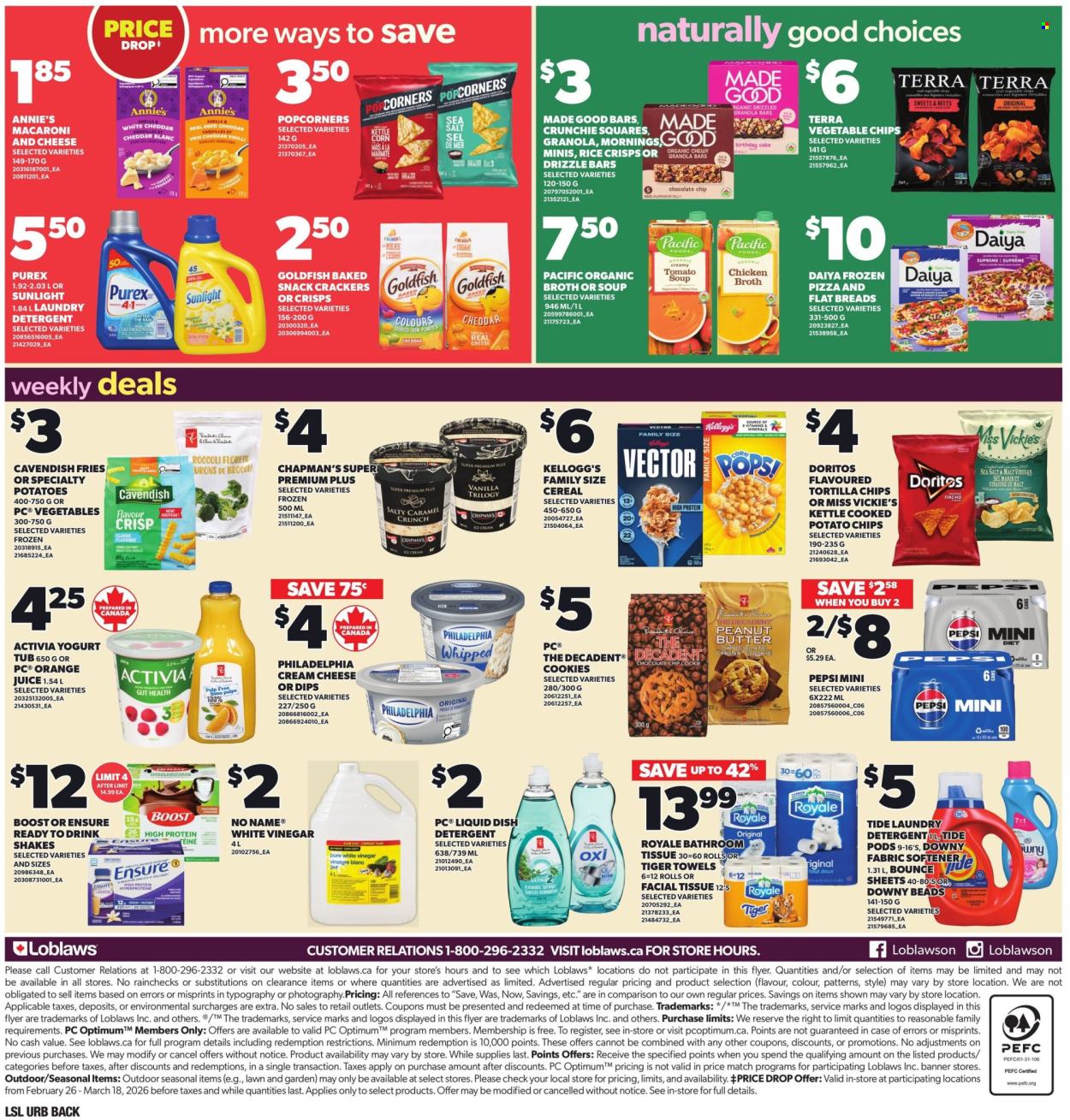 Loblaws flyer - February 26, 2026 - March 04, 2026. Page 8