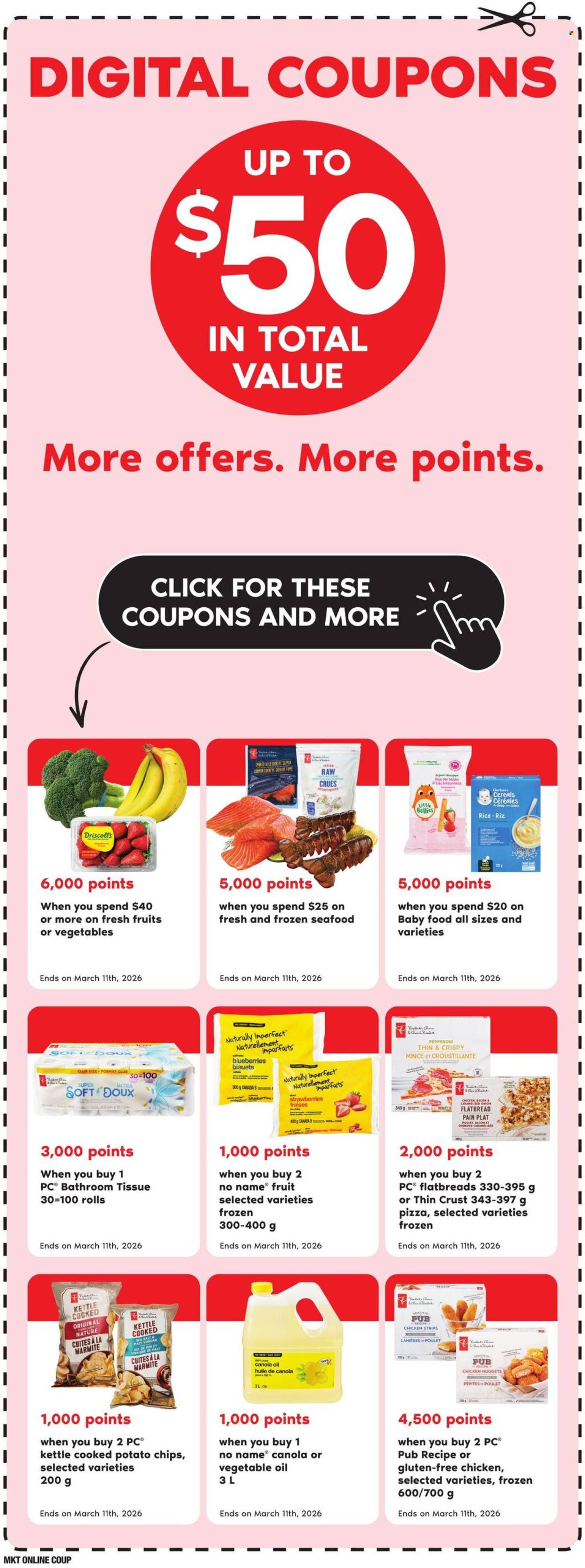 Loblaws flyer - February 26, 2026 - March 04, 2026. Page 13