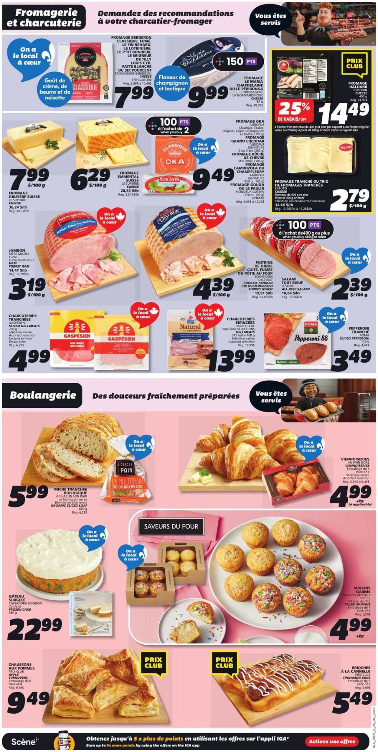 IGA flyer - February 26, 2026 - March 04, 2026. Page 7