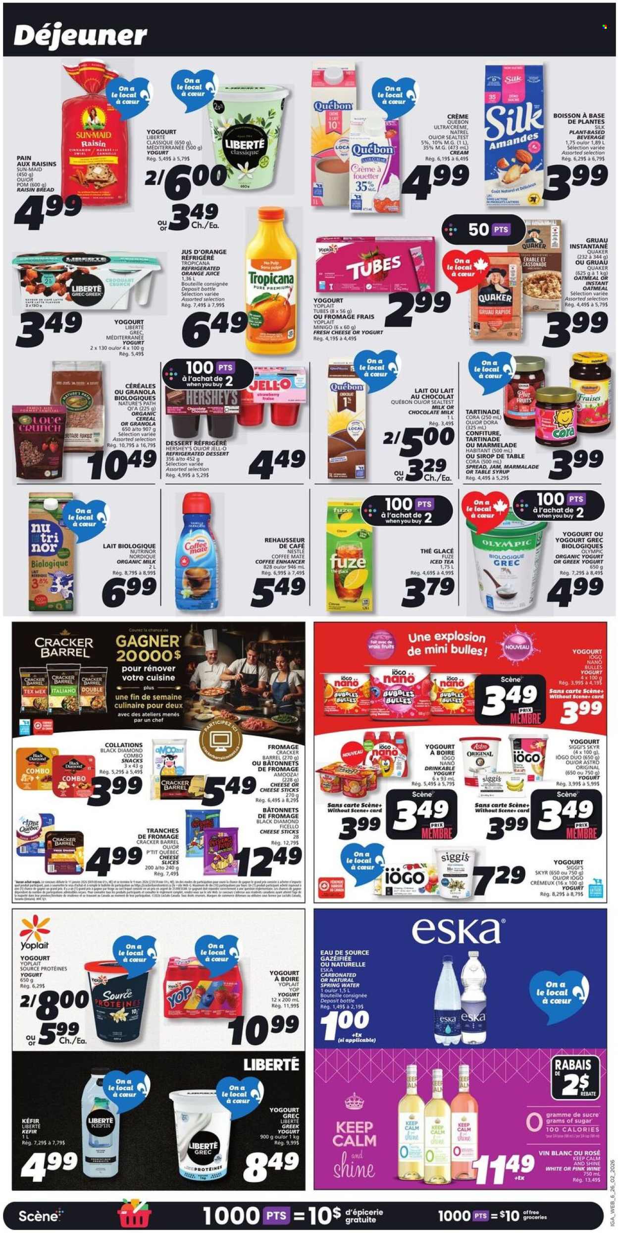 IGA flyer - February 26, 2026 - March 04, 2026. Page 9