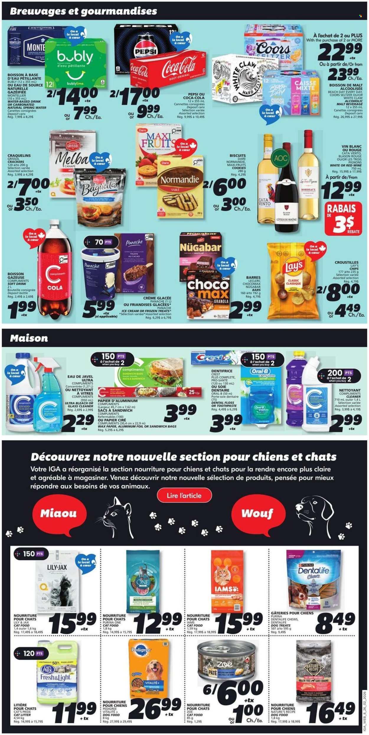 IGA flyer - February 26, 2026 - March 04, 2026. Page 11