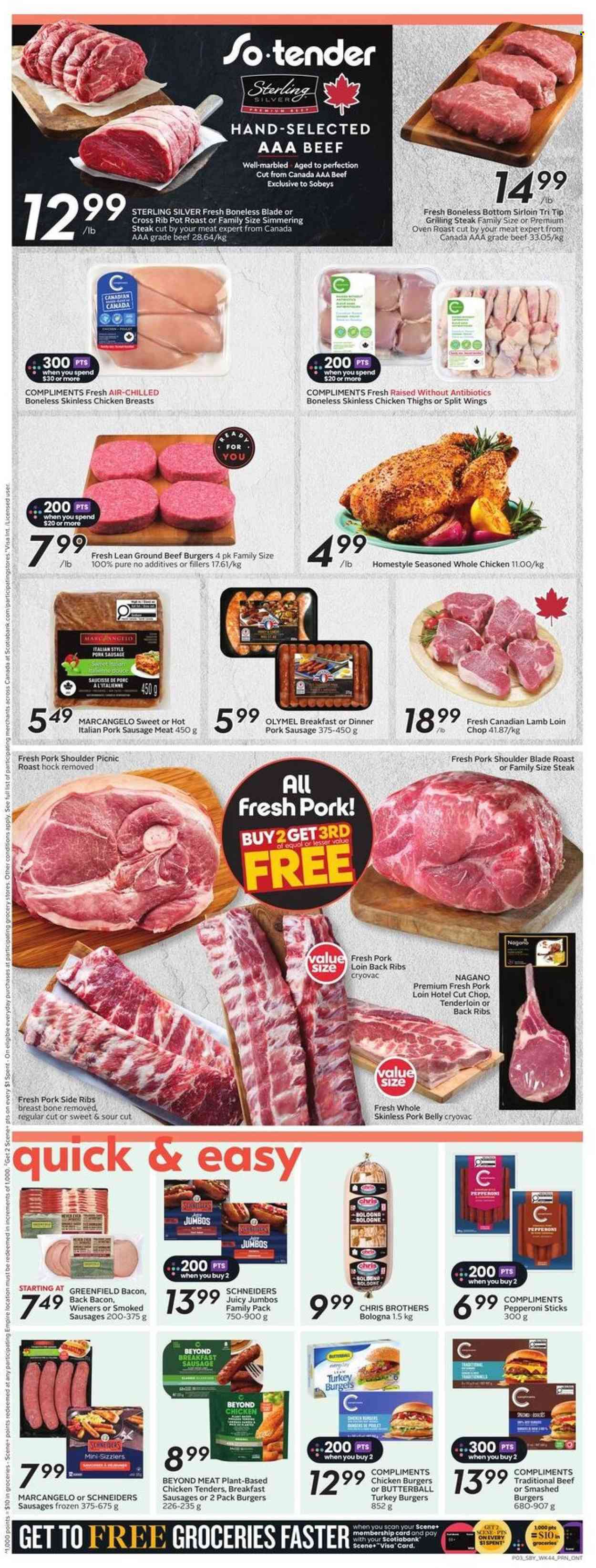 Sobeys flyer - February 26, 2026 - March 04, 2026. Page 5