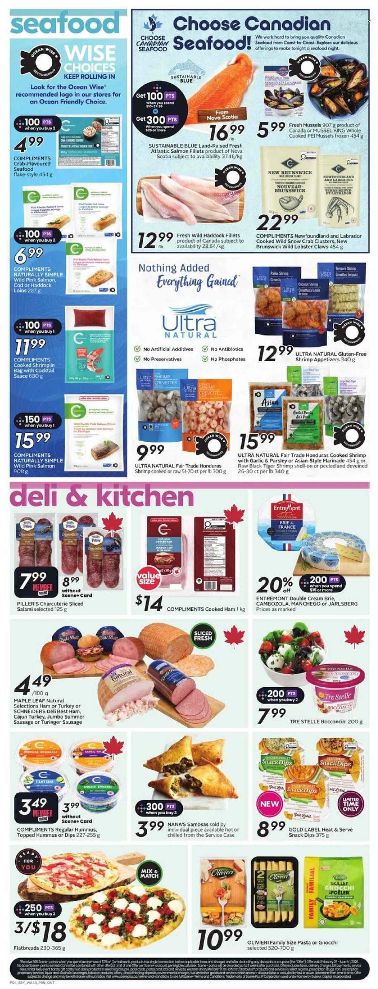 Sobeys flyer - February 26, 2026 - March 04, 2026. Page 6