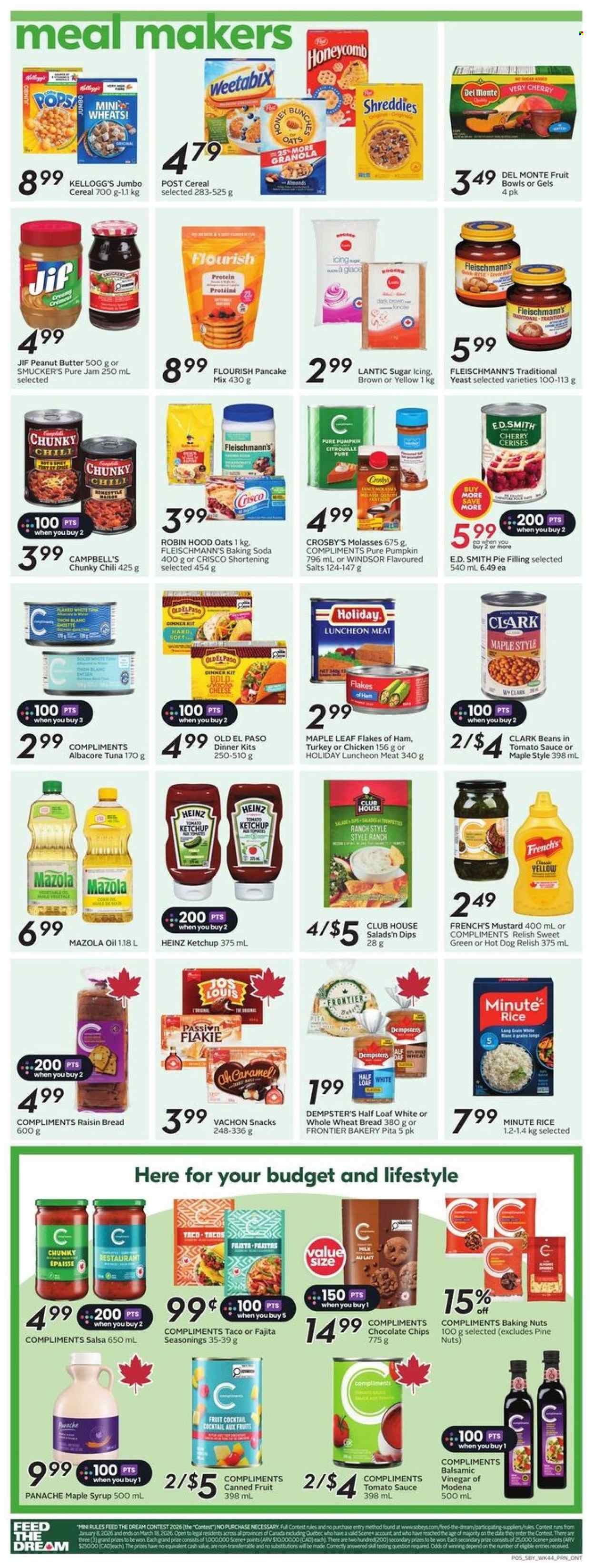 Sobeys flyer - February 26, 2026 - March 04, 2026. Page 7