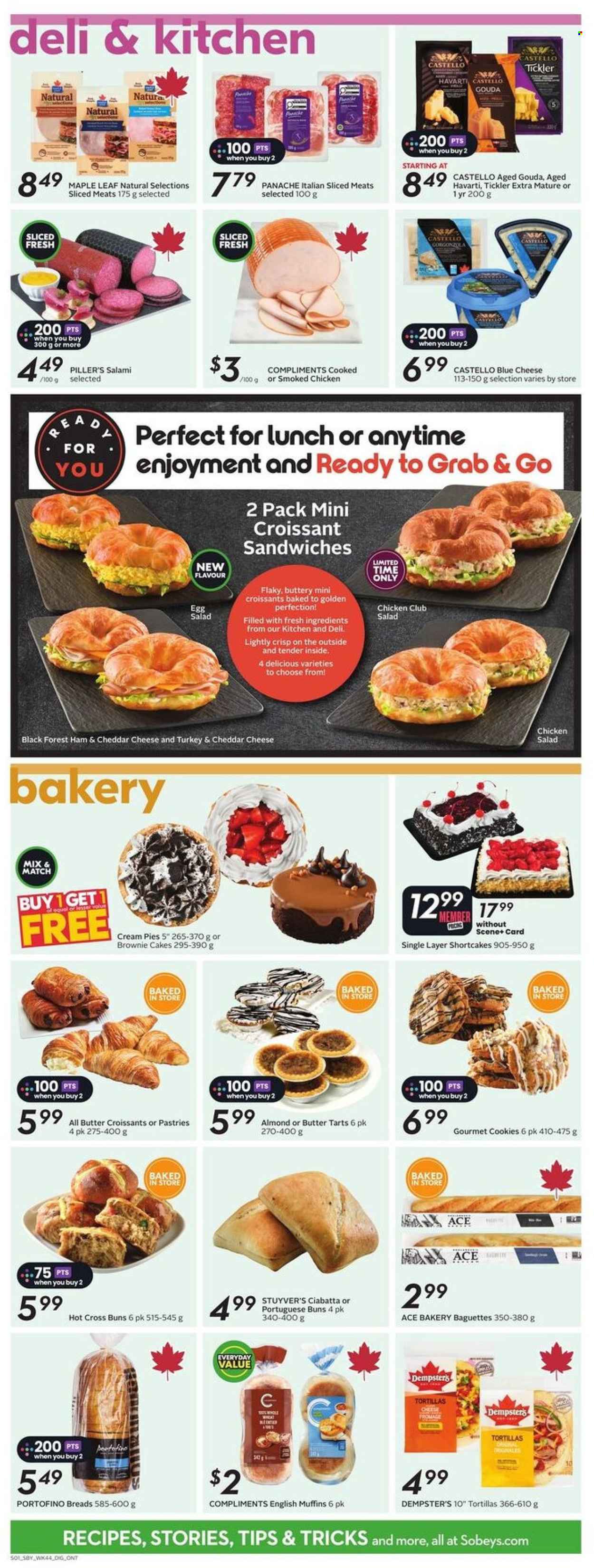 Sobeys flyer - February 26, 2026 - March 04, 2026. Page 8
