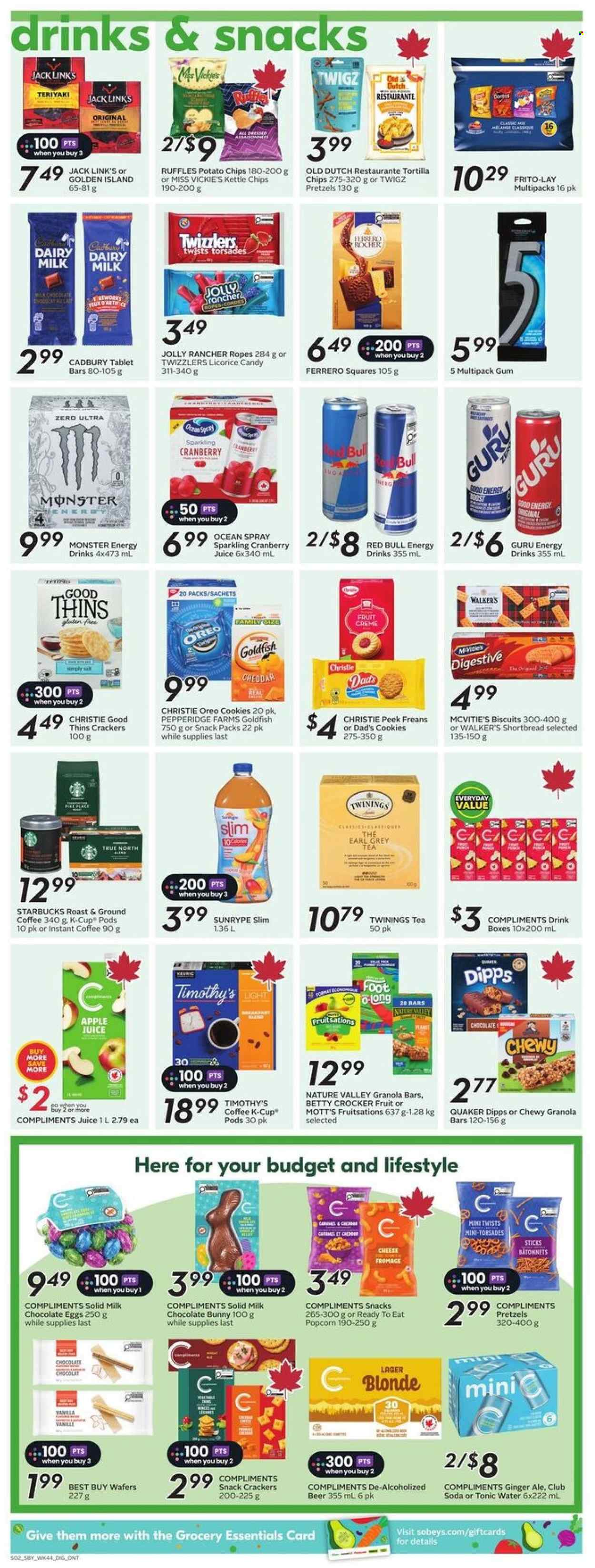 Sobeys flyer - February 26, 2026 - March 04, 2026. Page 9