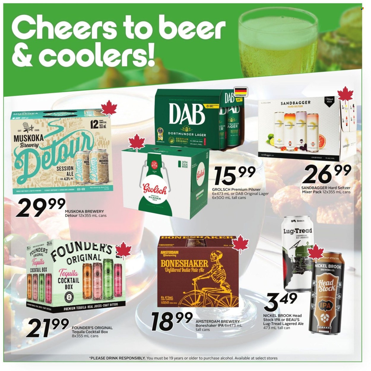 Sobeys flyer - February 26, 2026 - March 04, 2026. Page 13