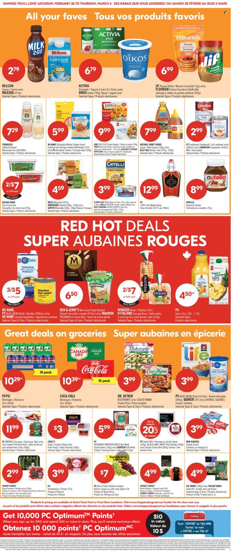 Shoppers Drug Mart flyer - February 28, 2026 - March 05, 2026. Page 5