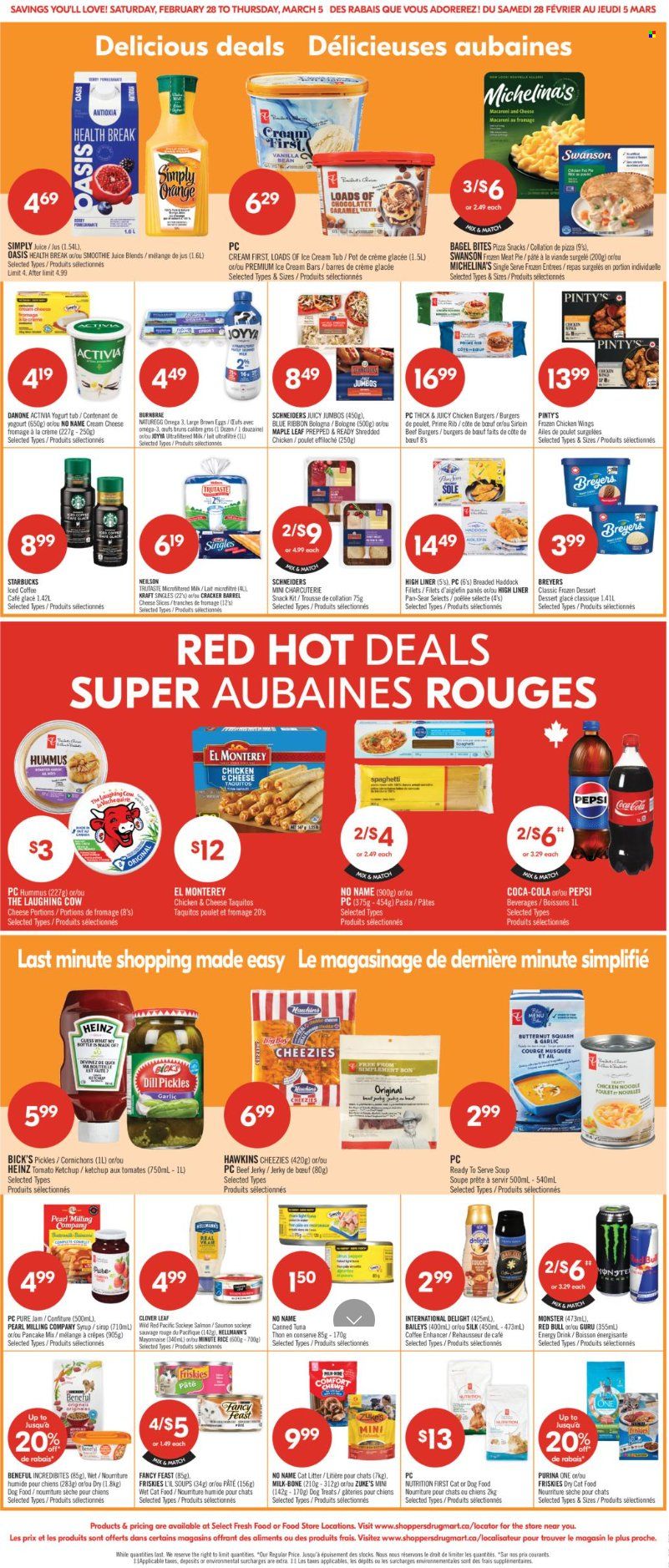 Shoppers Drug Mart flyer - February 28, 2026 - March 05, 2026. Page 6