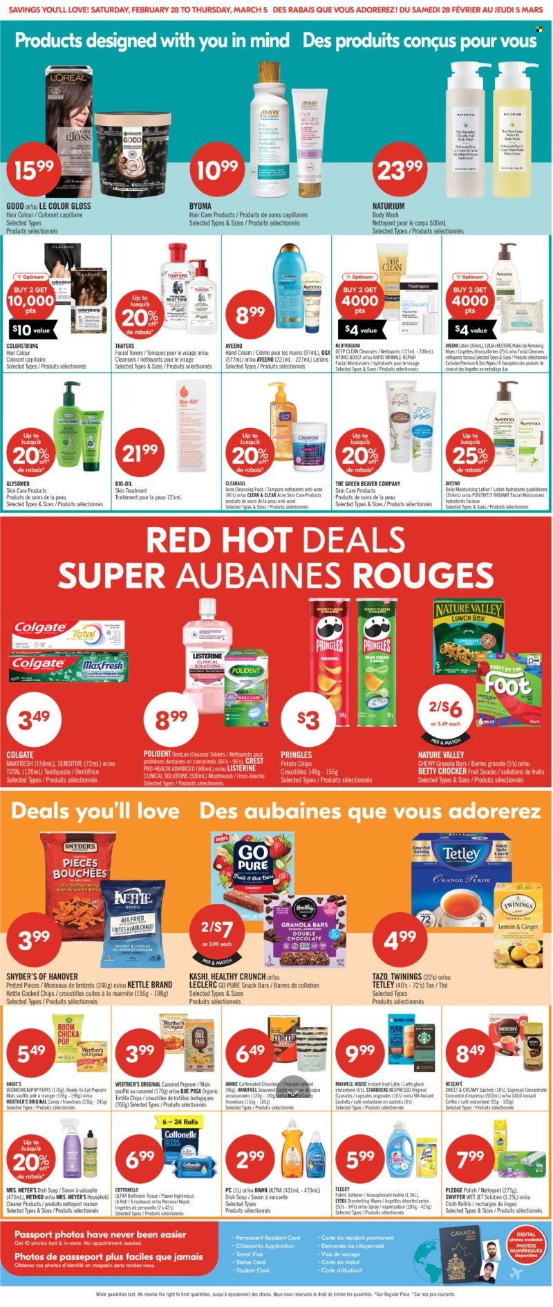 Shoppers Drug Mart flyer - February 28, 2026 - March 05, 2026. Page 7