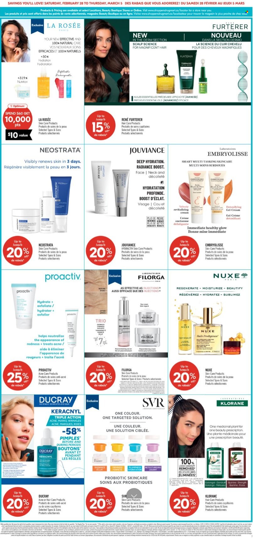 Shoppers Drug Mart flyer - February 28, 2026 - March 05, 2026. Page 11