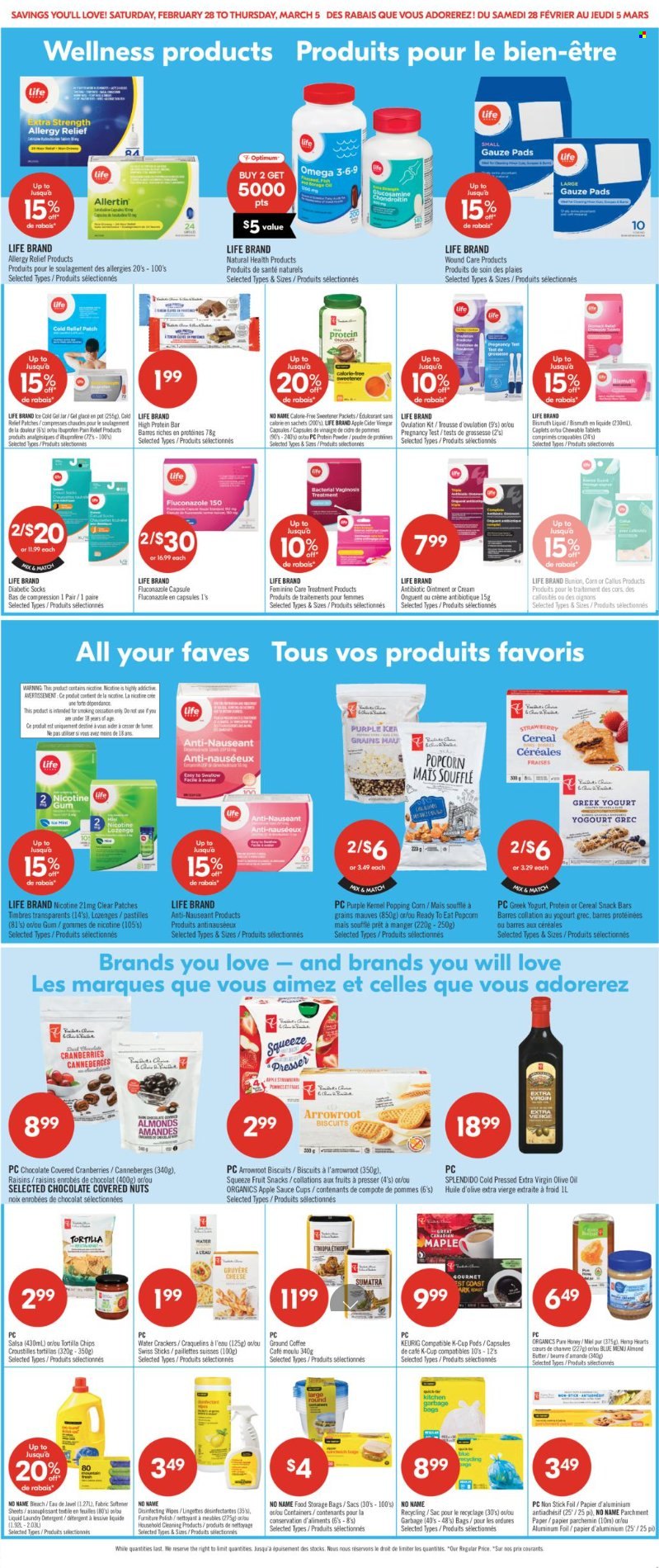 Shoppers Drug Mart flyer - February 28, 2026 - March 05, 2026. Page 13