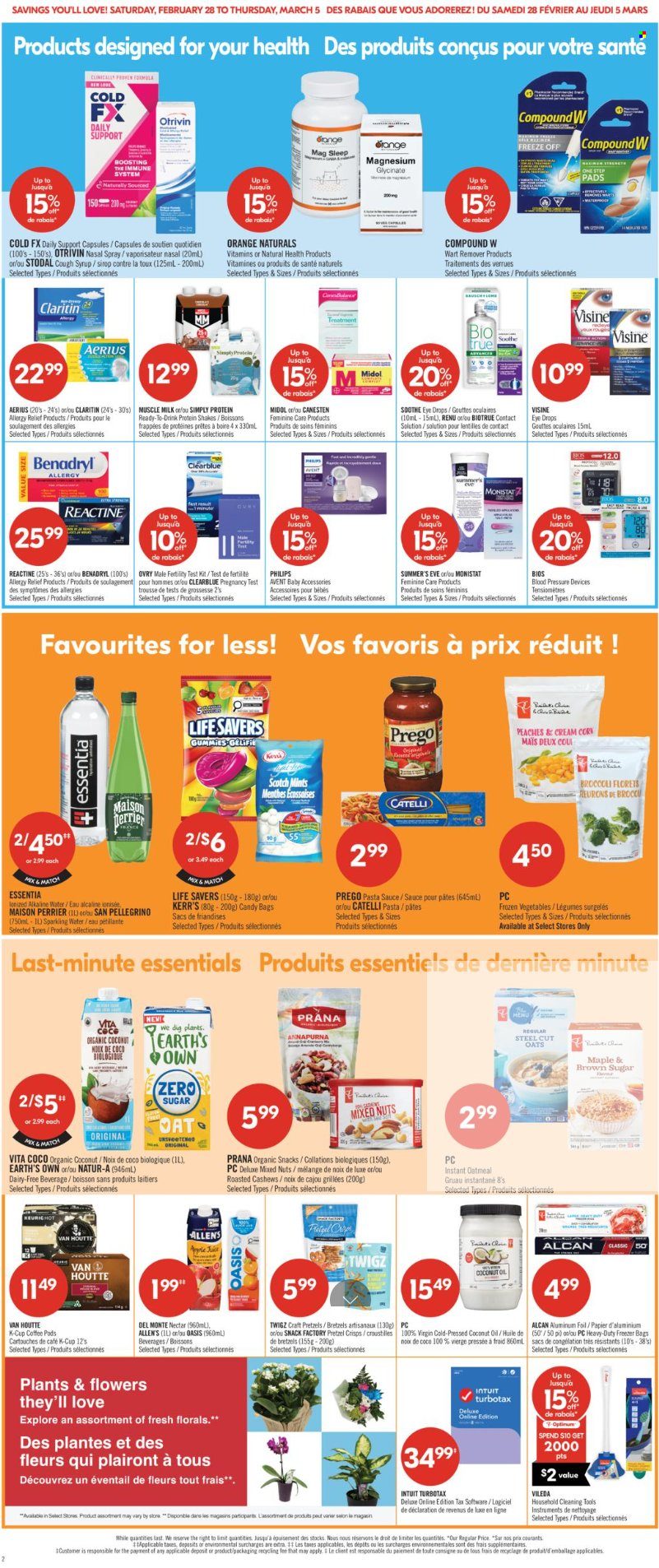 Shoppers Drug Mart flyer - February 28, 2026 - March 05, 2026. Page 15