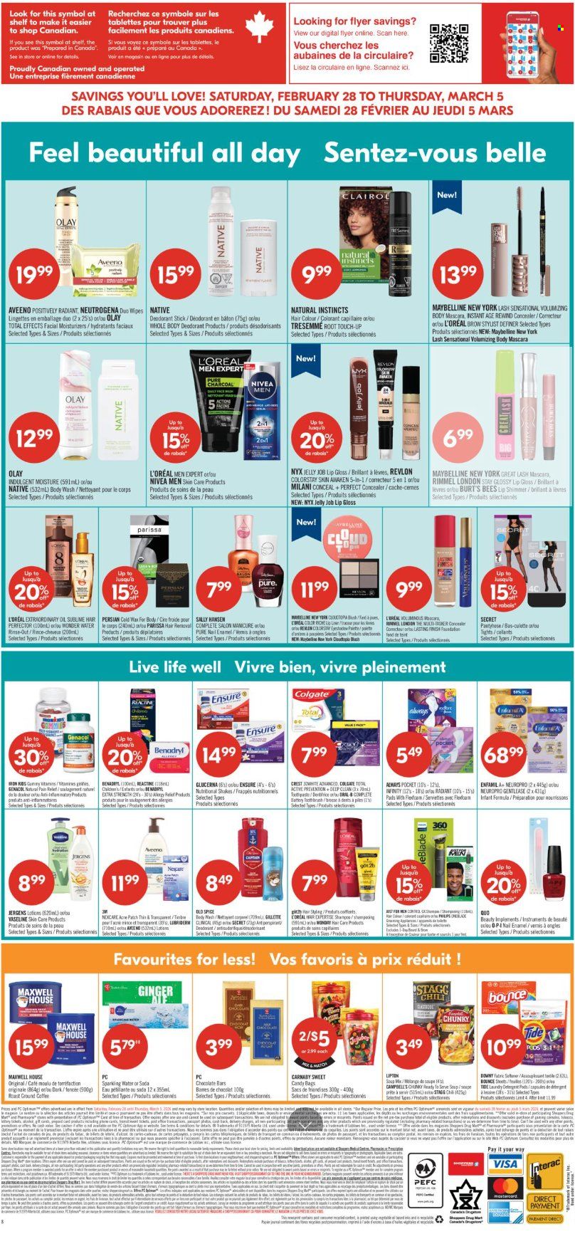 Shoppers Drug Mart flyer - February 28, 2026 - March 05, 2026. Page 16