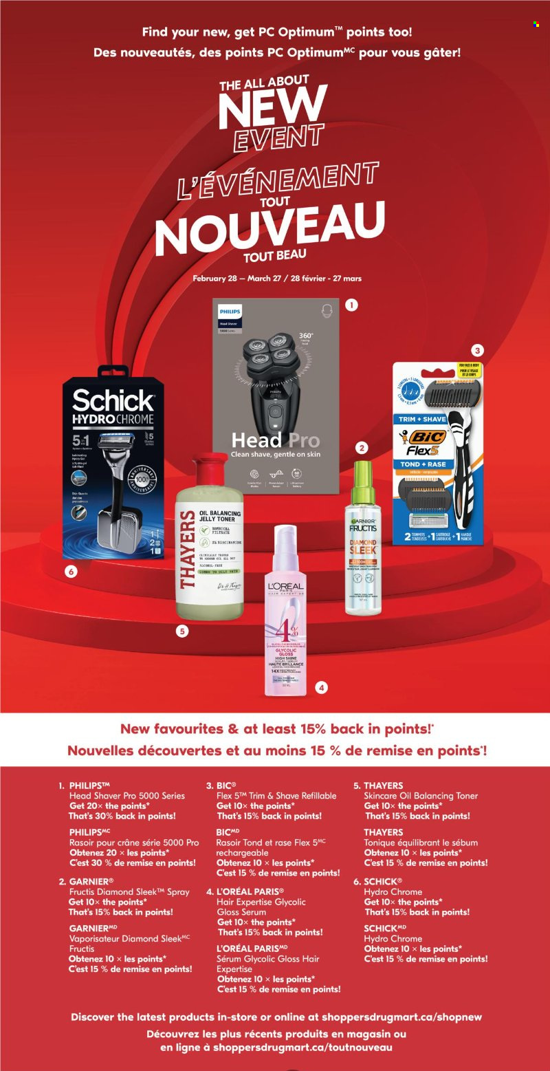 Shoppers Drug Mart flyer - February 28, 2026 - March 05, 2026. Page 17