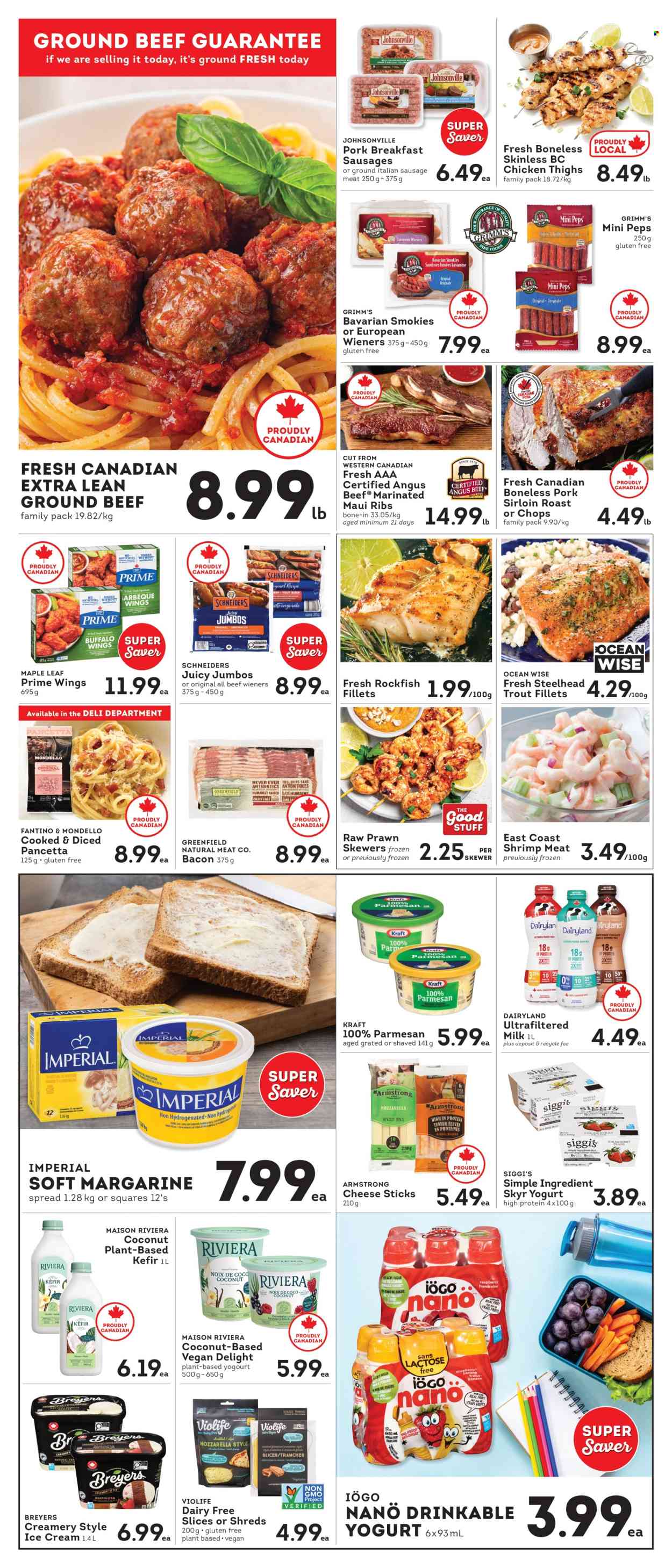 IGA Simple Goodness flyer - February 27, 2026 - March 05, 2026. Page 2