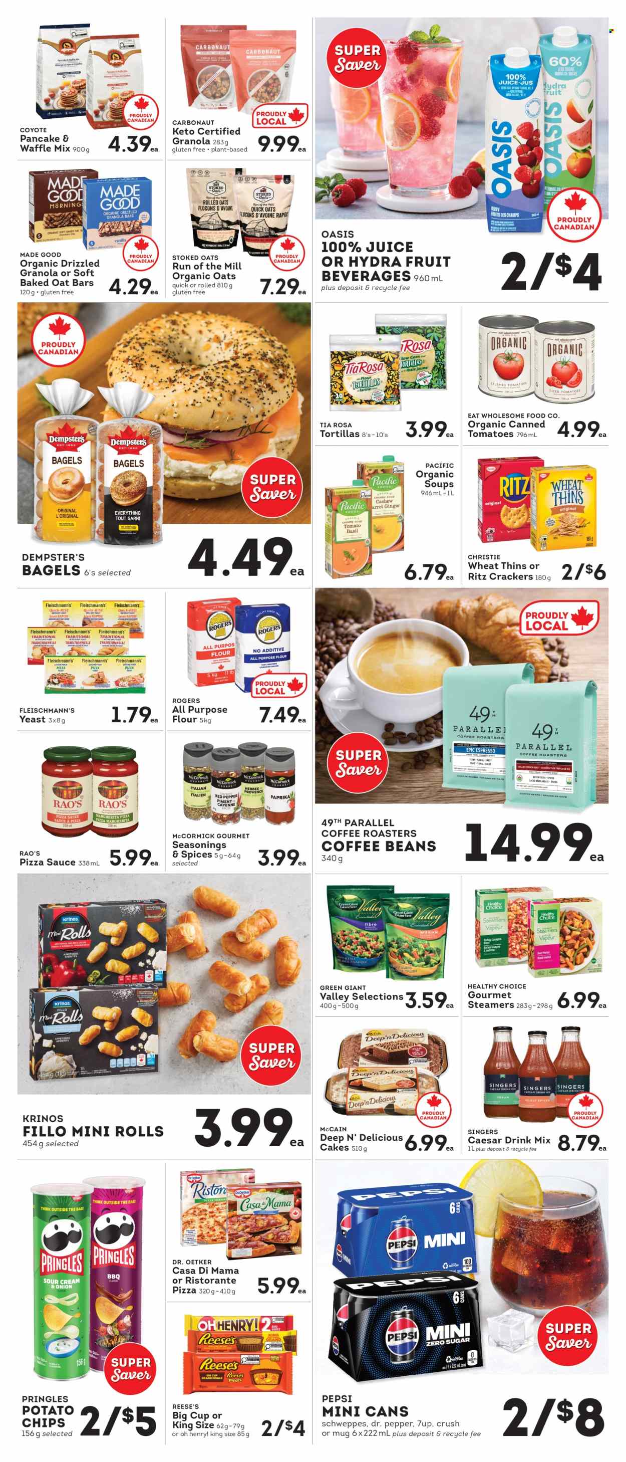 IGA Simple Goodness flyer - February 27, 2026 - March 05, 2026. Page 4
