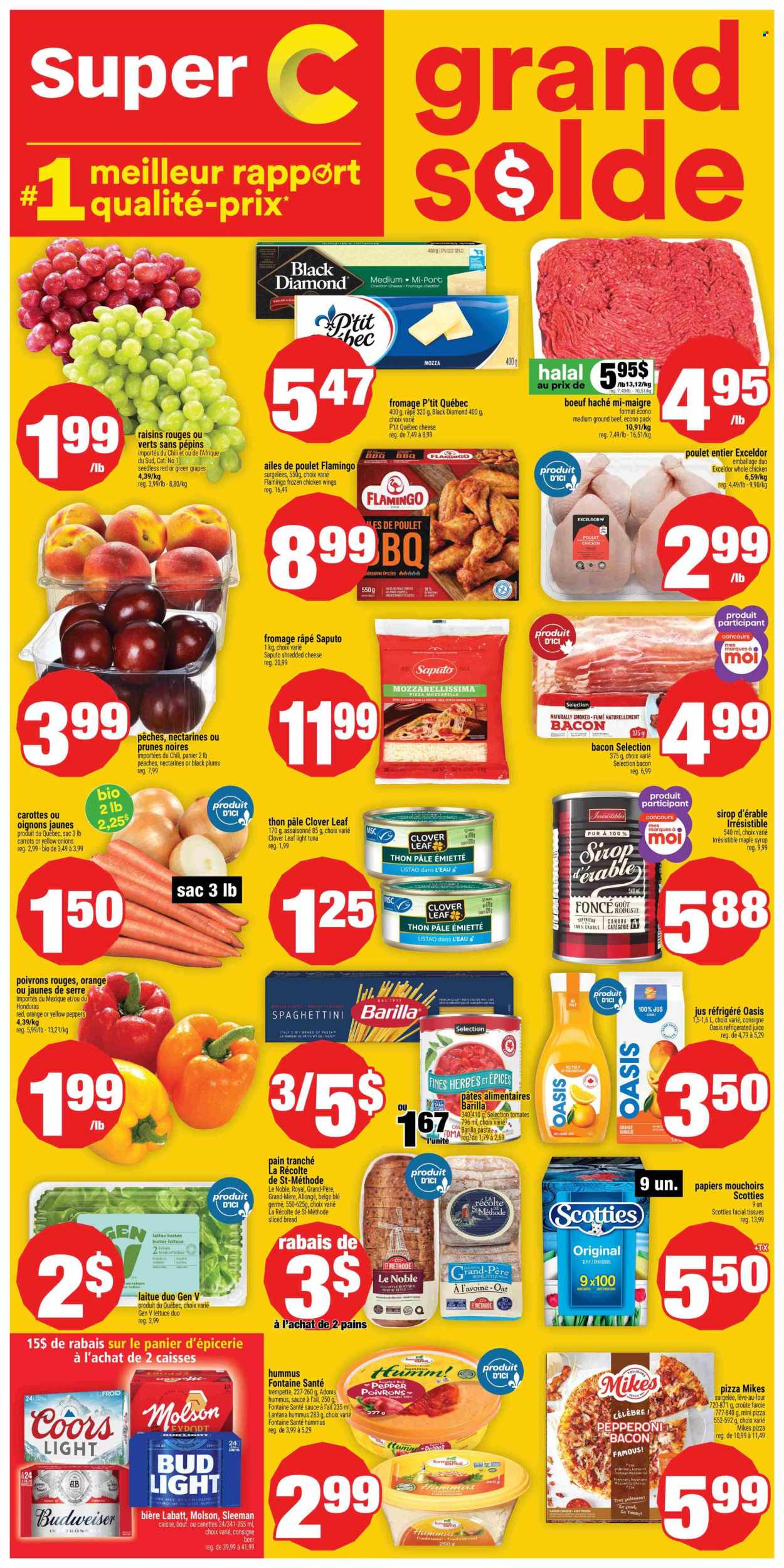 Super C flyer - March 05, 2026 - March 11, 2026. Page 1