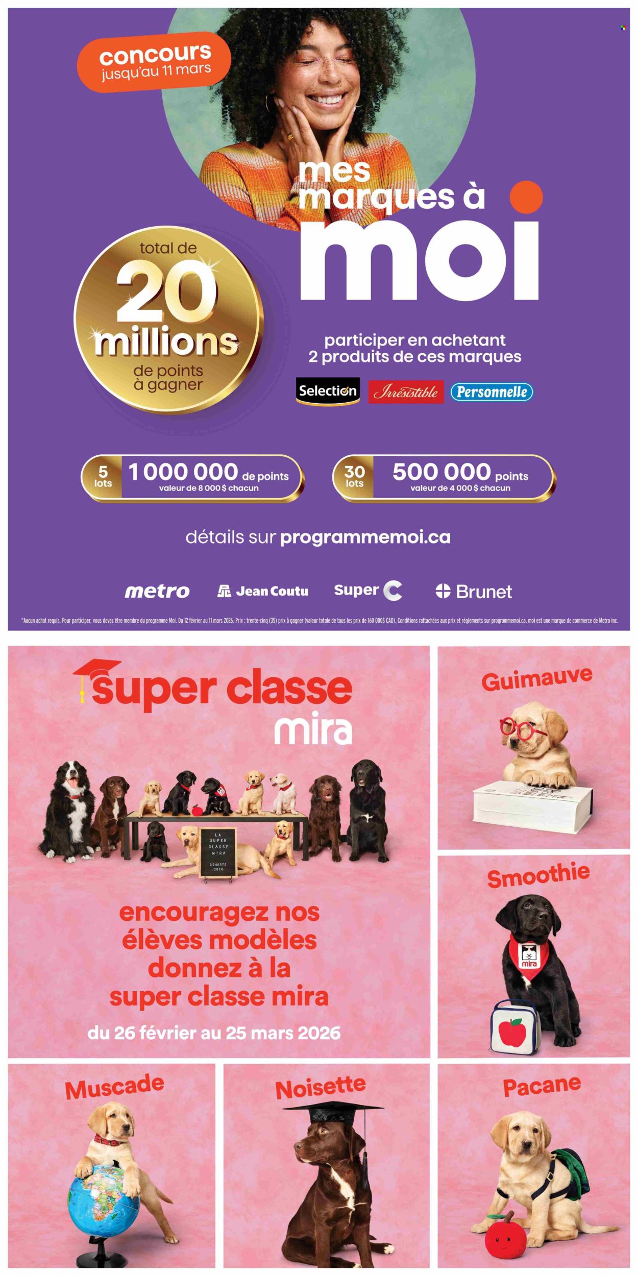 Super C flyer - March 05, 2026 - March 11, 2026. Page 9