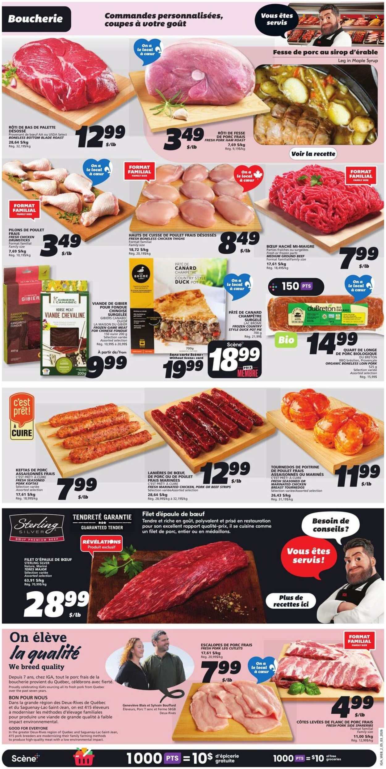 IGA flyer - March 05, 2026 - March 11, 2026. Page 4