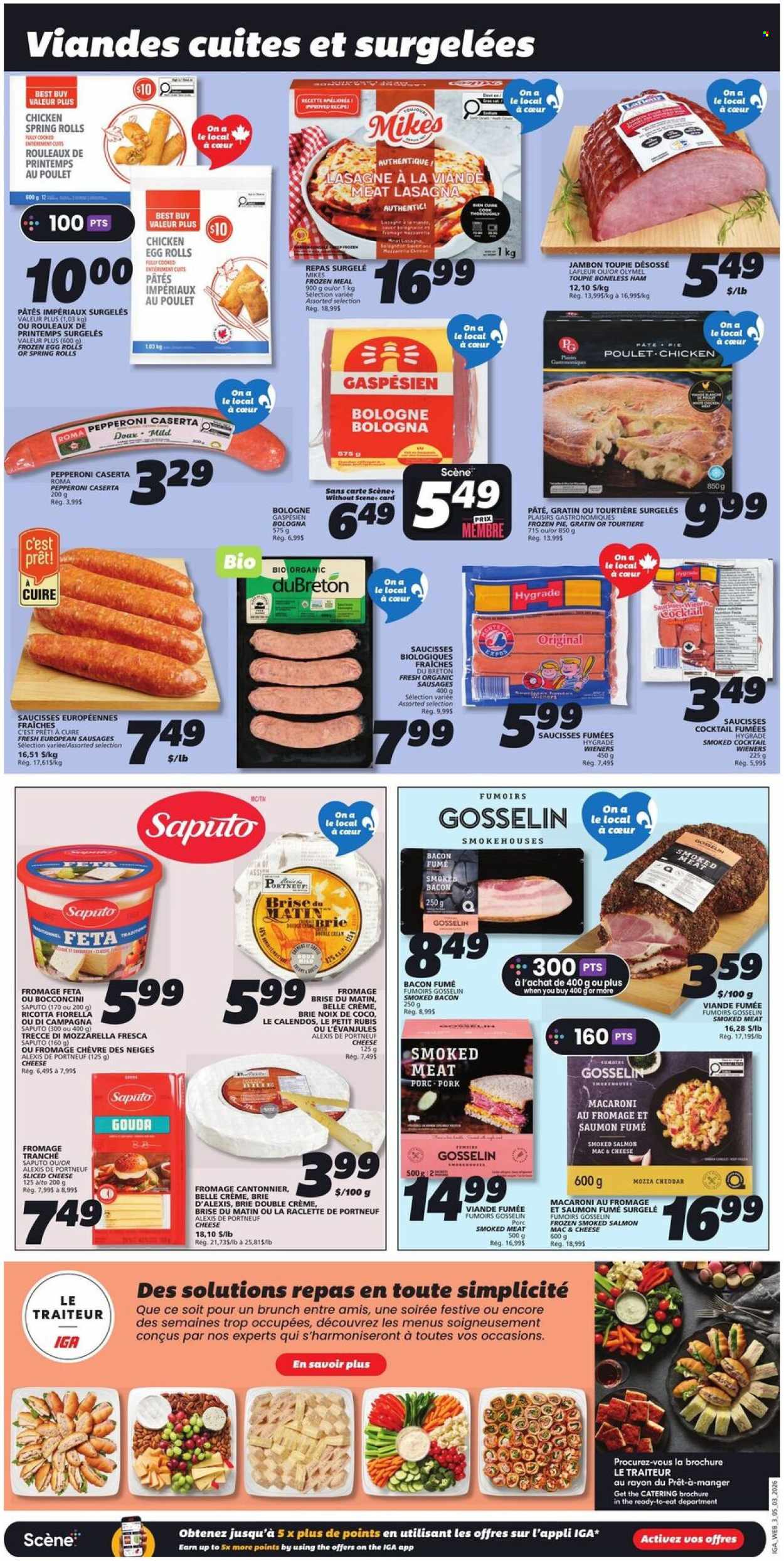 IGA flyer - March 05, 2026 - March 11, 2026. Page 5