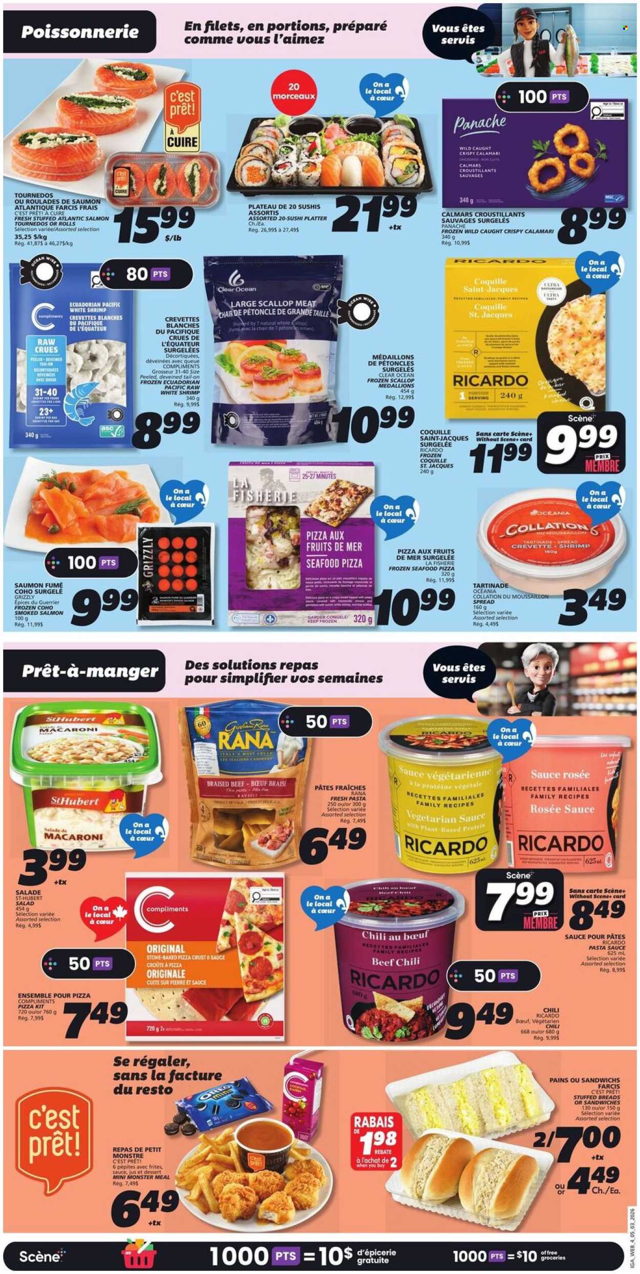 IGA flyer - March 05, 2026 - March 11, 2026. Page 6