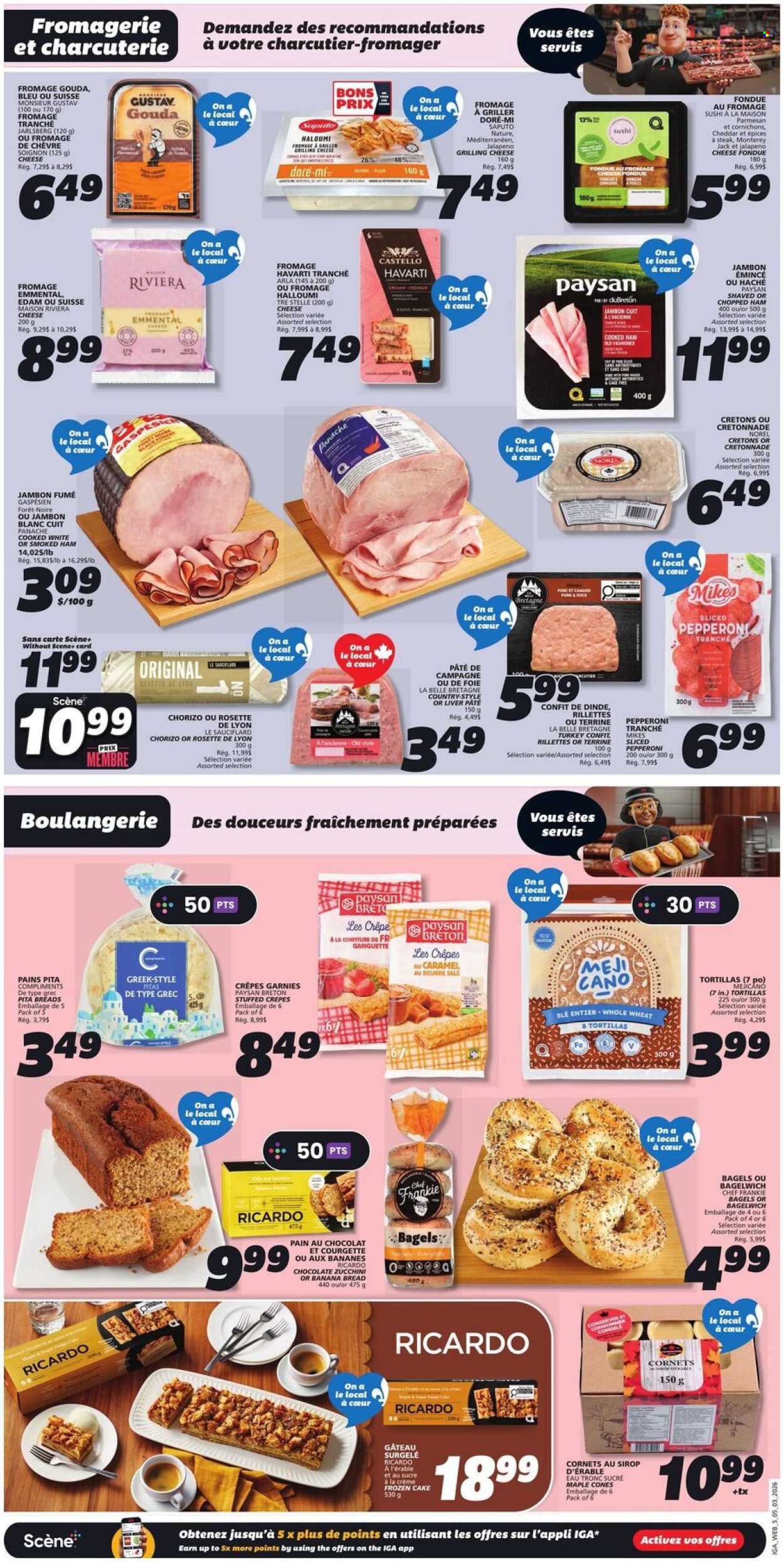 IGA flyer - March 05, 2026 - March 11, 2026. Page 7