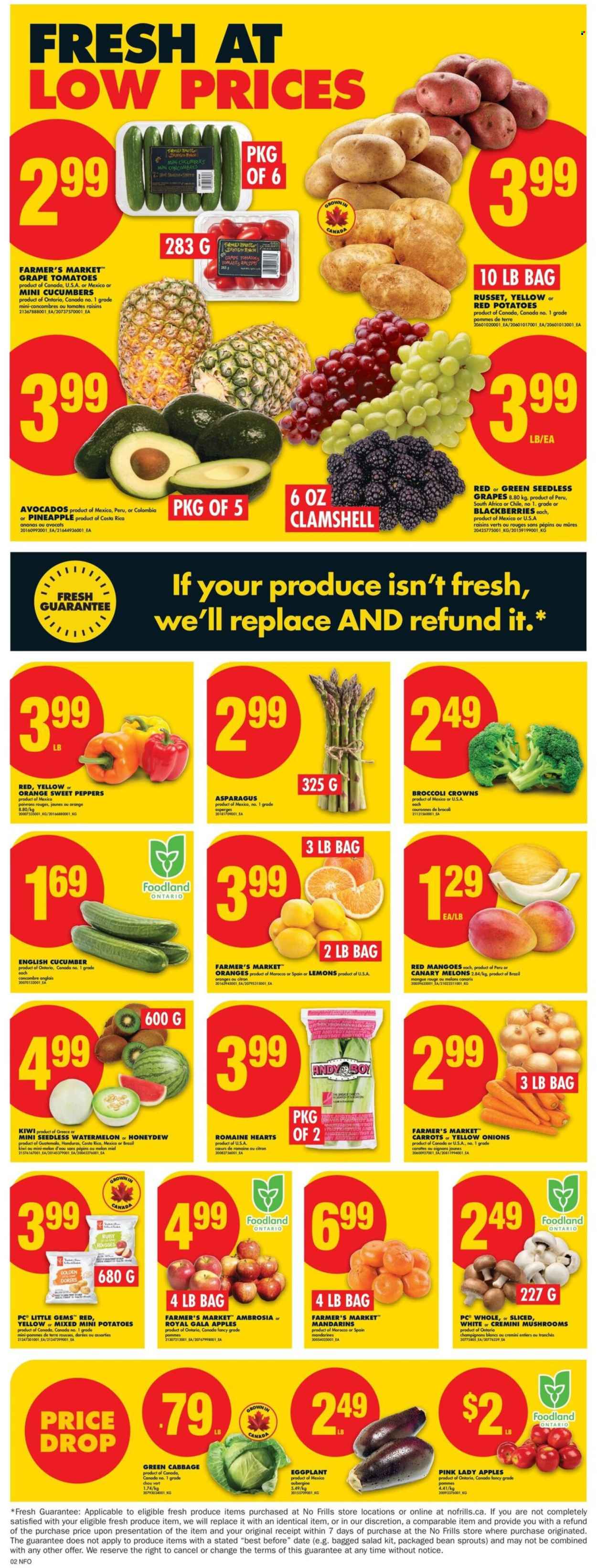 No Frills flyer - March 05, 2026 - March 11, 2026. Page 3