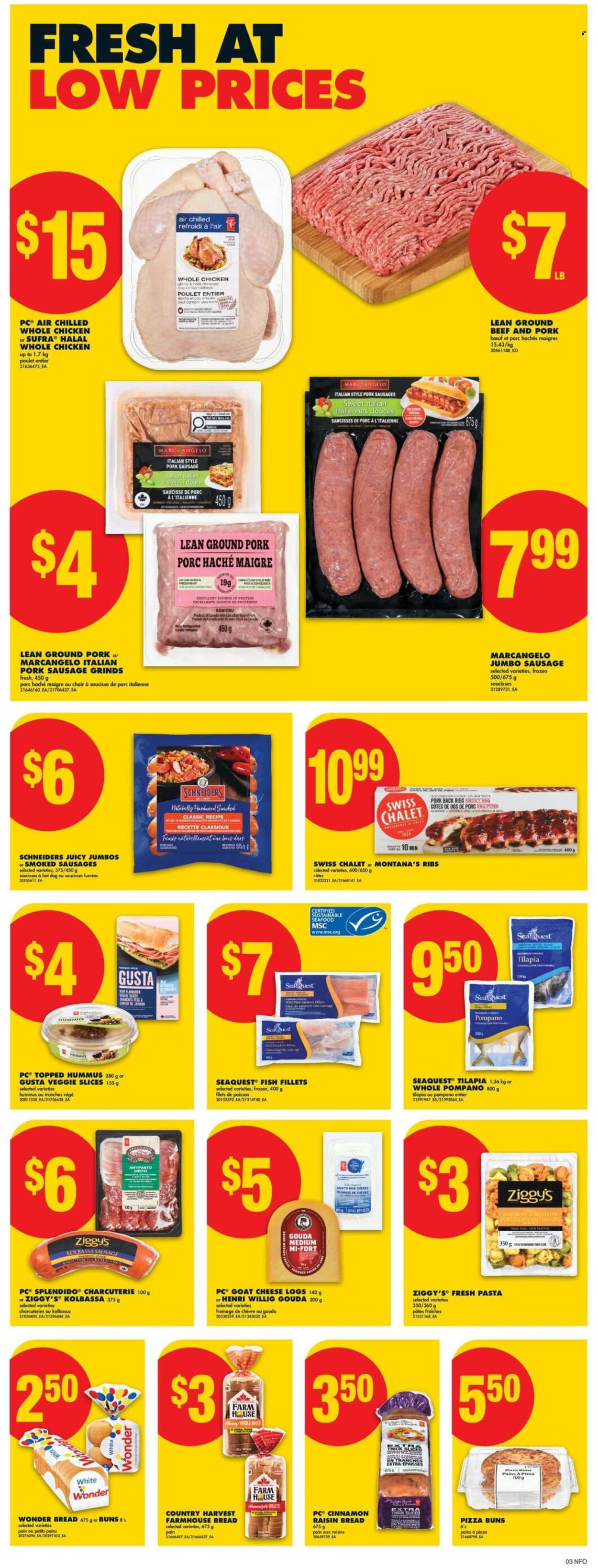 No Frills flyer - March 05, 2026 - March 11, 2026. Page 4