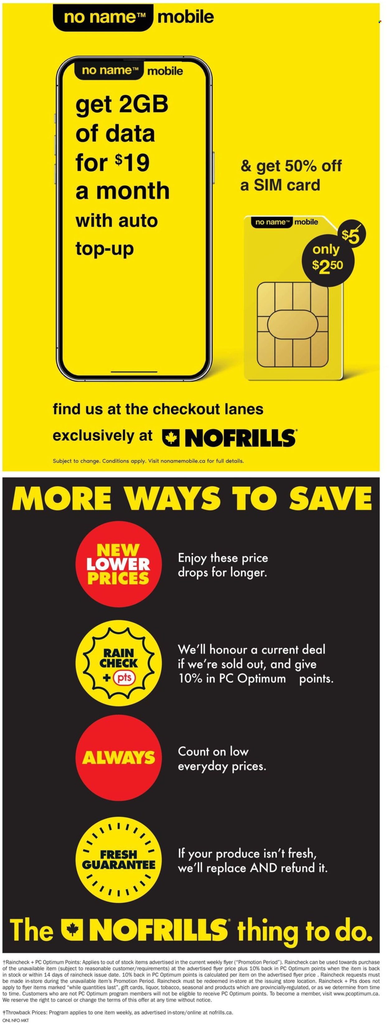 No Frills flyer - March 05, 2026 - March 11, 2026. Page 17