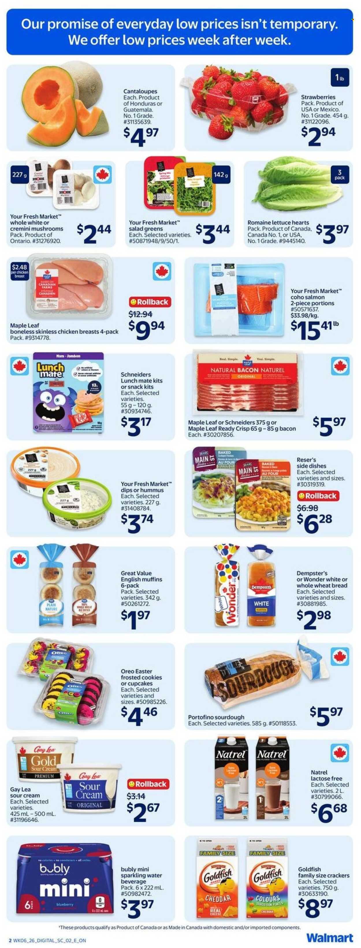 Walmart flyer - March 05, 2026 - March 11, 2026. Page 3