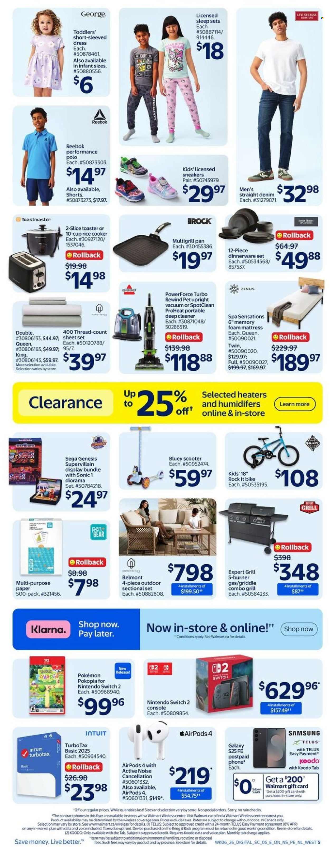Walmart flyer - March 05, 2026 - March 11, 2026. Page 6