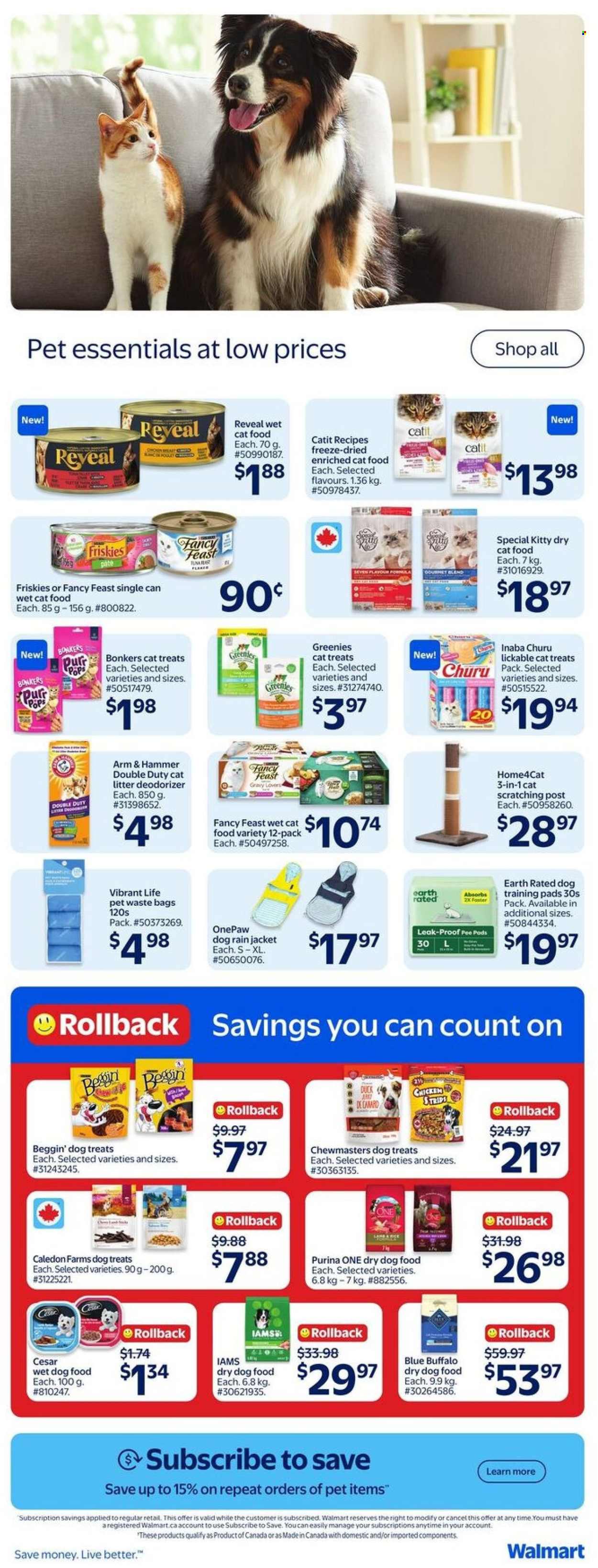 Walmart flyer - March 05, 2026 - March 11, 2026. Page 8