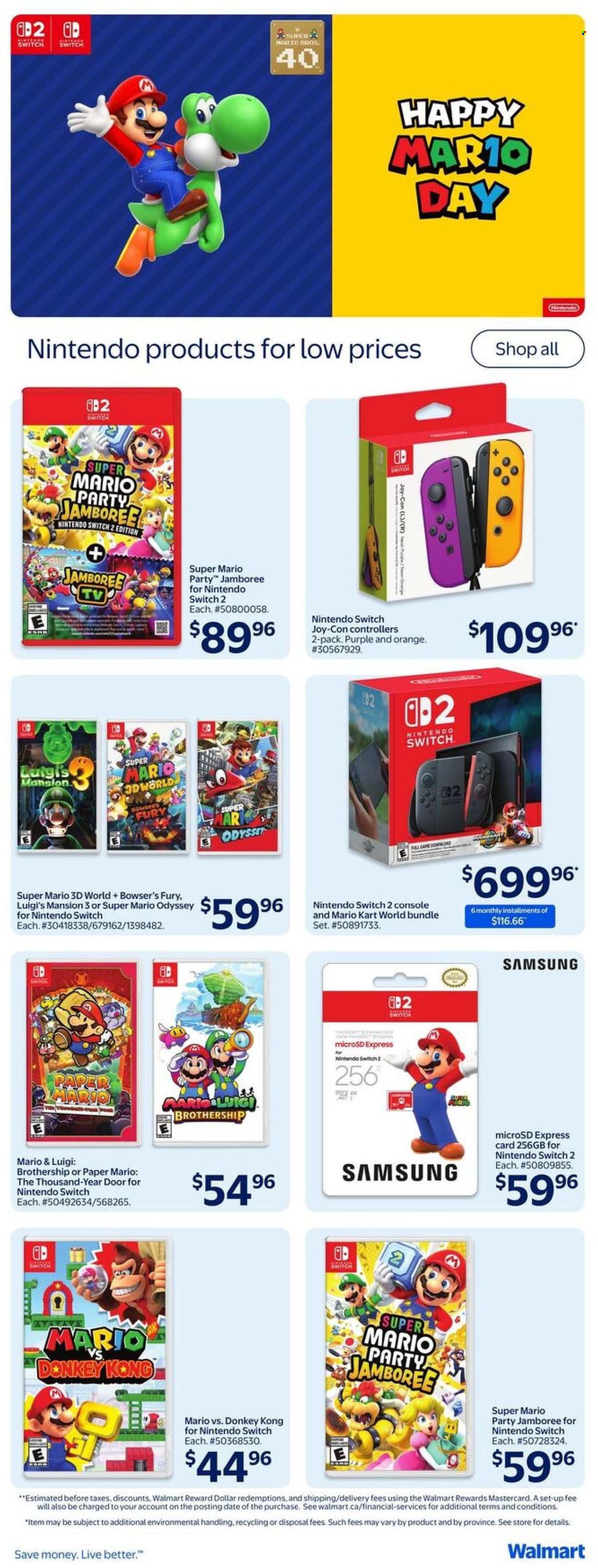 Walmart flyer - March 05, 2026 - March 11, 2026. Page 13