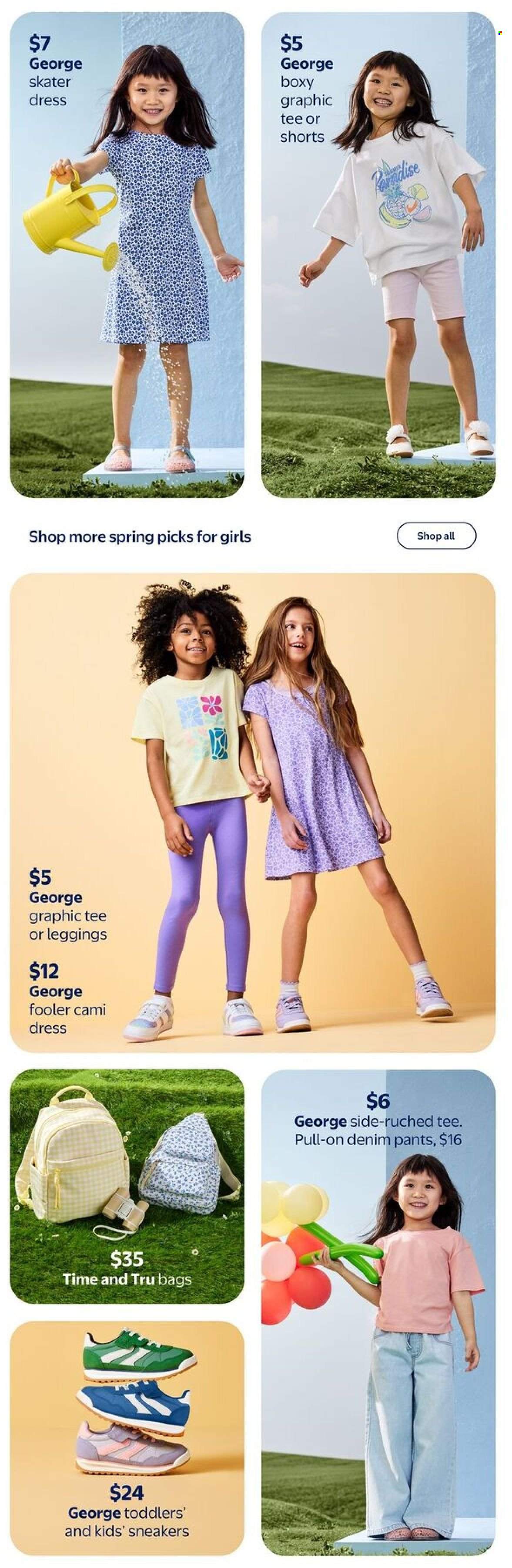 Walmart flyer - March 05, 2026 - April 01, 2026. Page 2