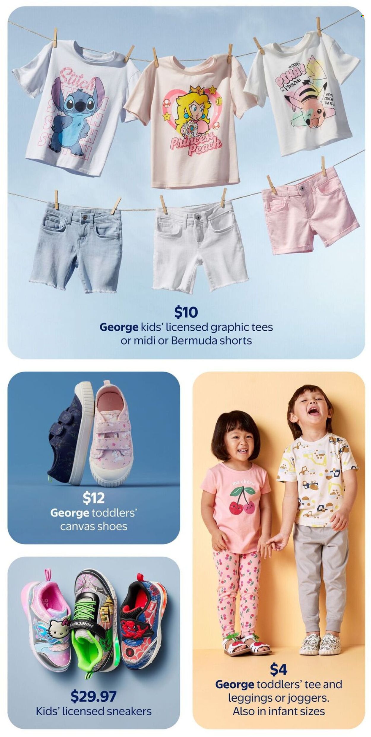 Walmart flyer - March 05, 2026 - April 01, 2026. Page 3