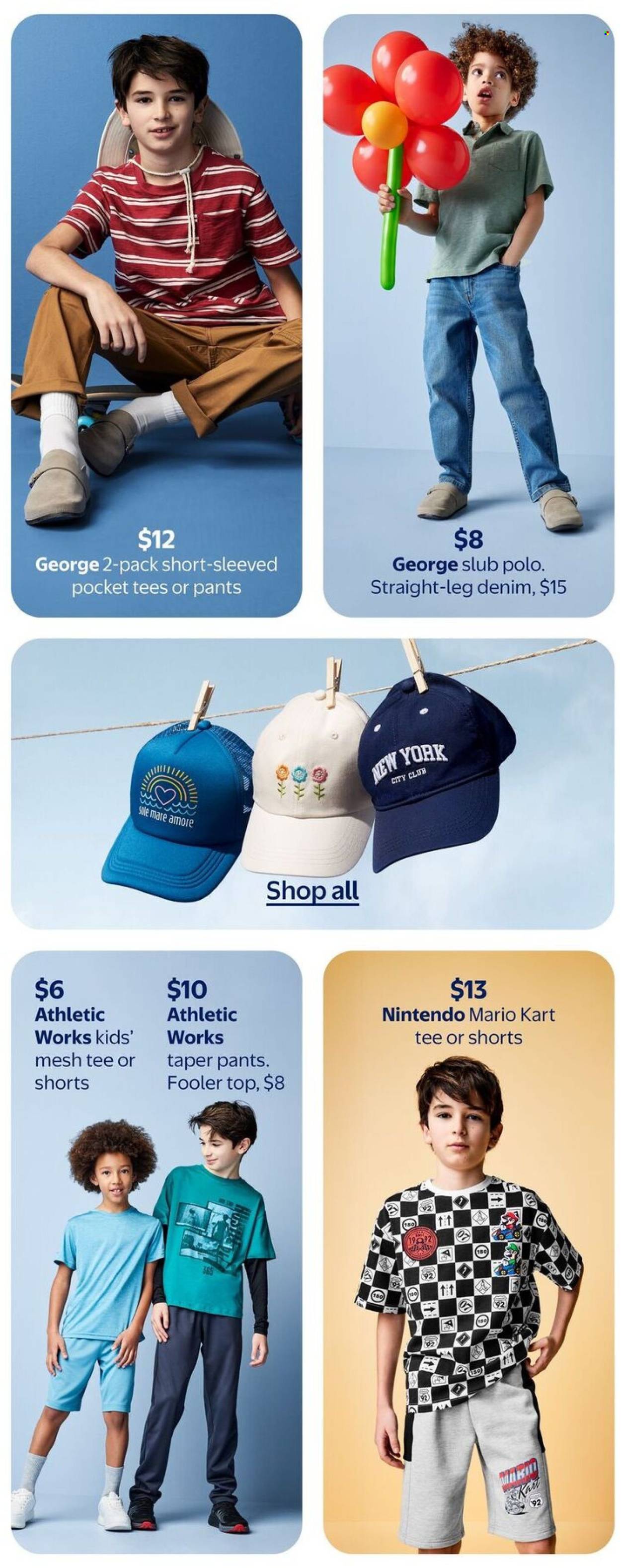 Walmart flyer - March 05, 2026 - April 01, 2026. Page 5
