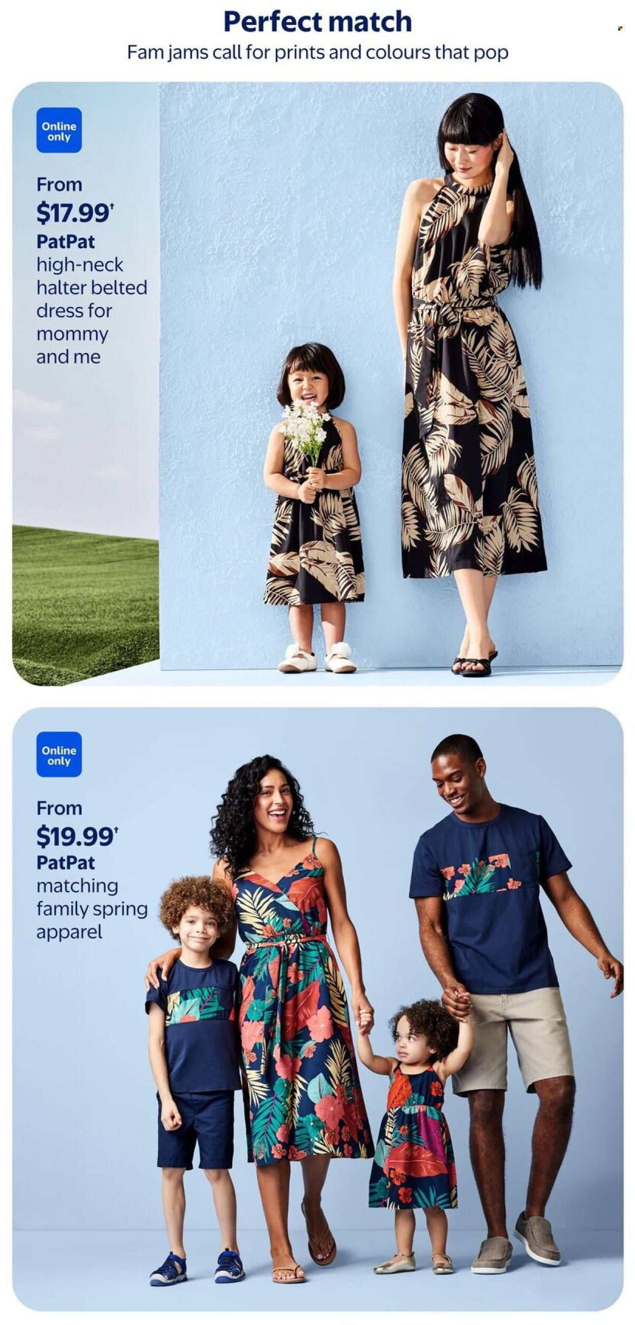 Walmart flyer - March 05, 2026 - April 01, 2026. Page 6